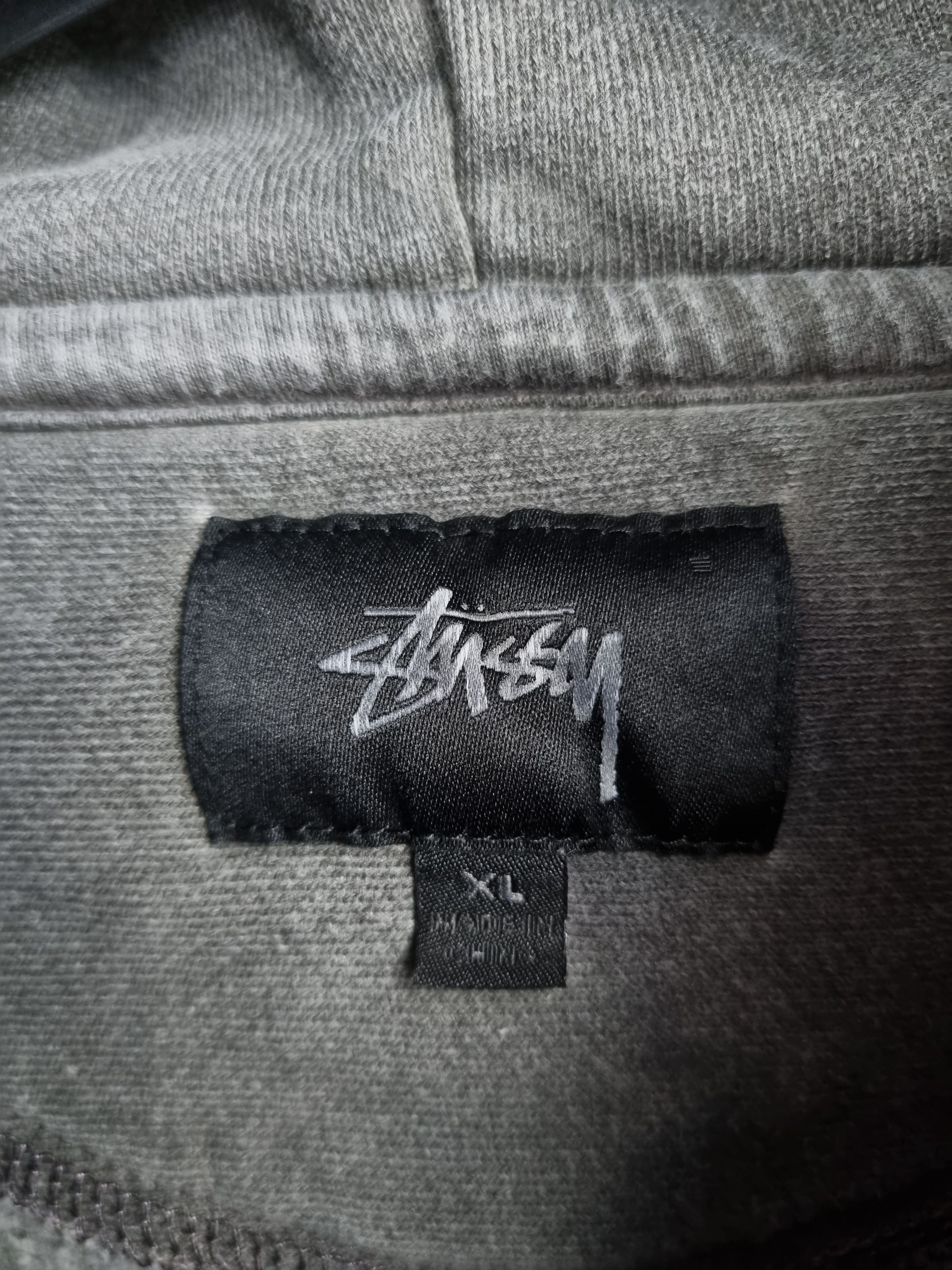 Stussy Rare Stussy Tay Dye Hoodie Size US XL / EU 56 / 4 - 9 Thumbnail