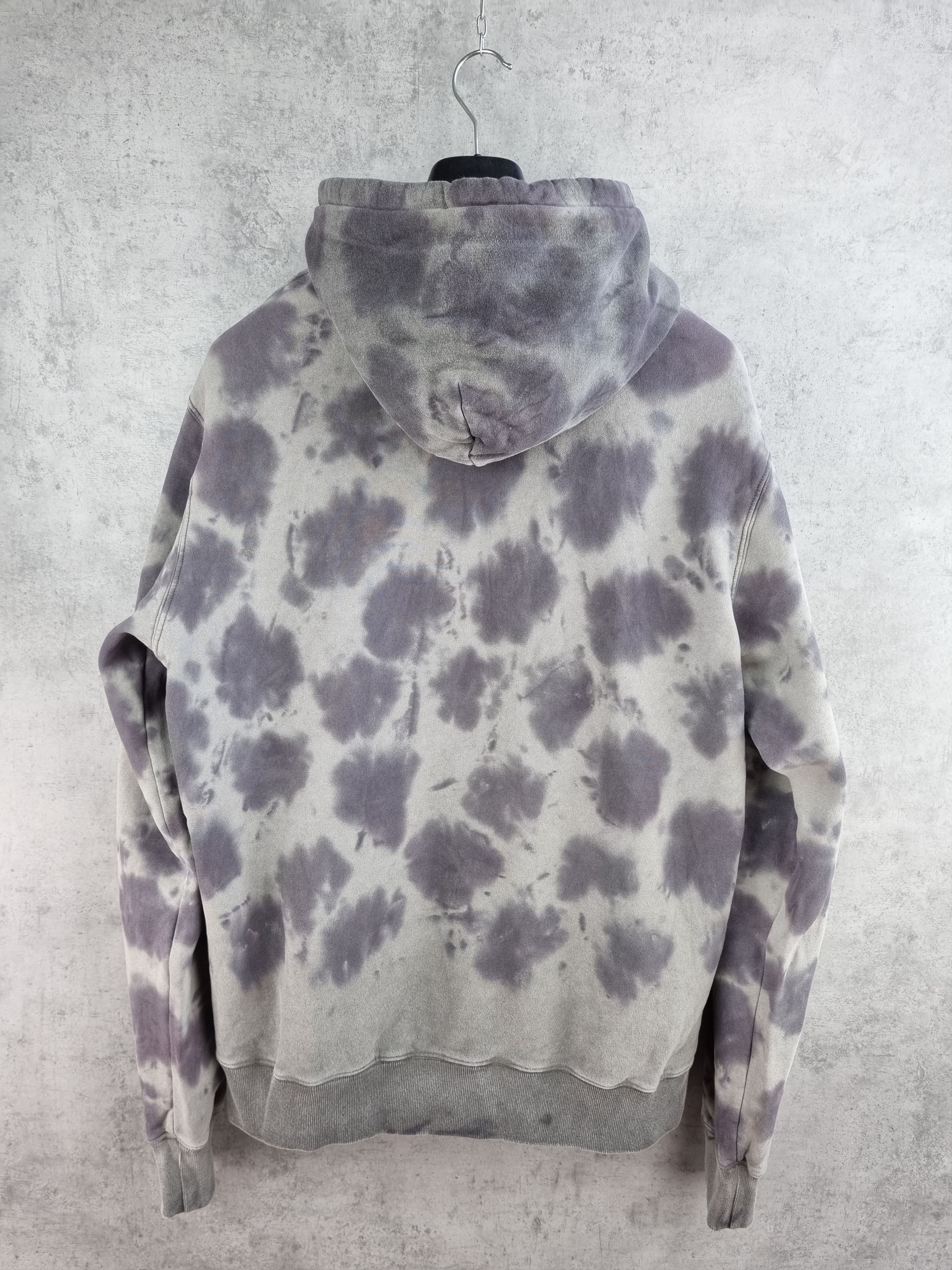 Stussy Rare Stussy Tay Dye Hoodie Size US XL / EU 56 / 4 - 7 Thumbnail
