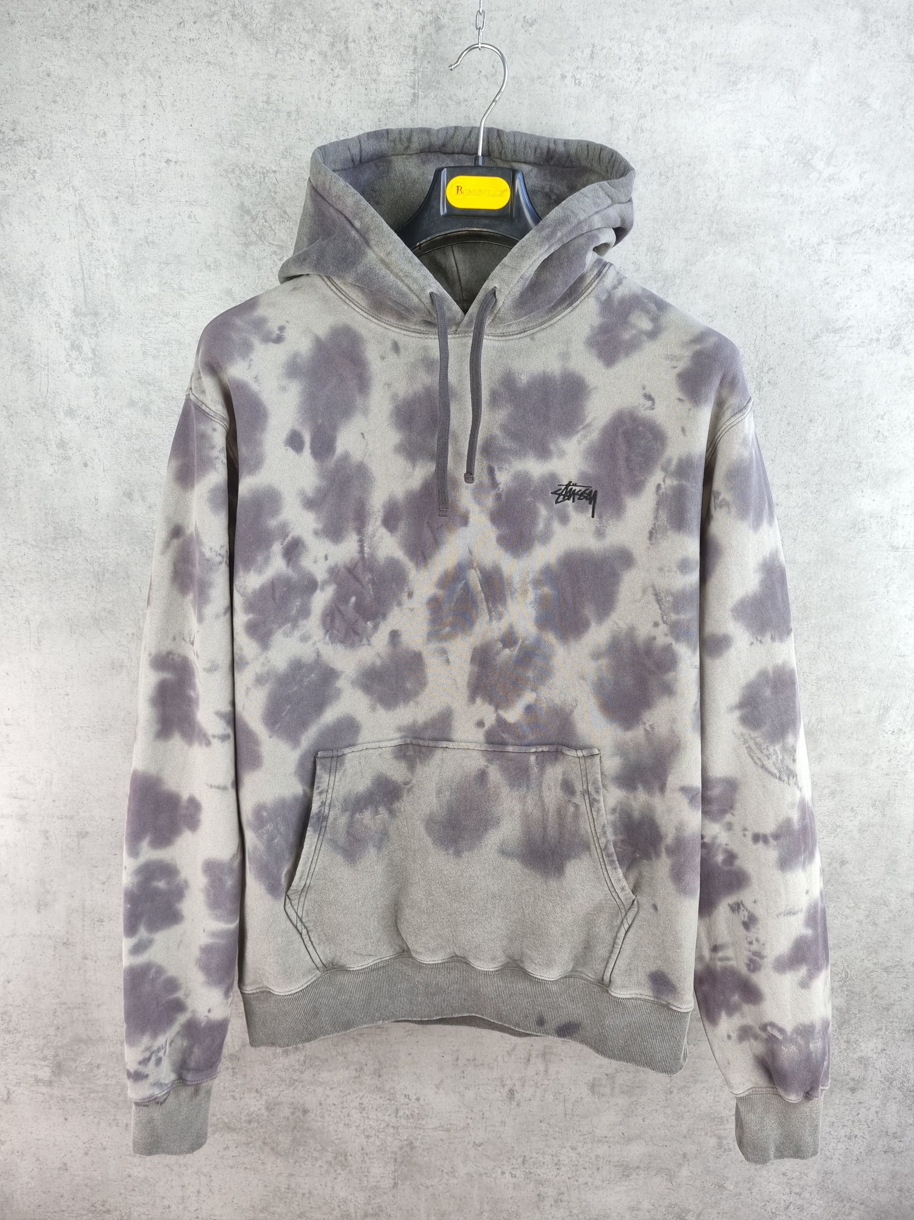 Stussy Rare Stussy Tay Dye Hoodie Size US XL / EU 56 / 4 - 3 Thumbnail