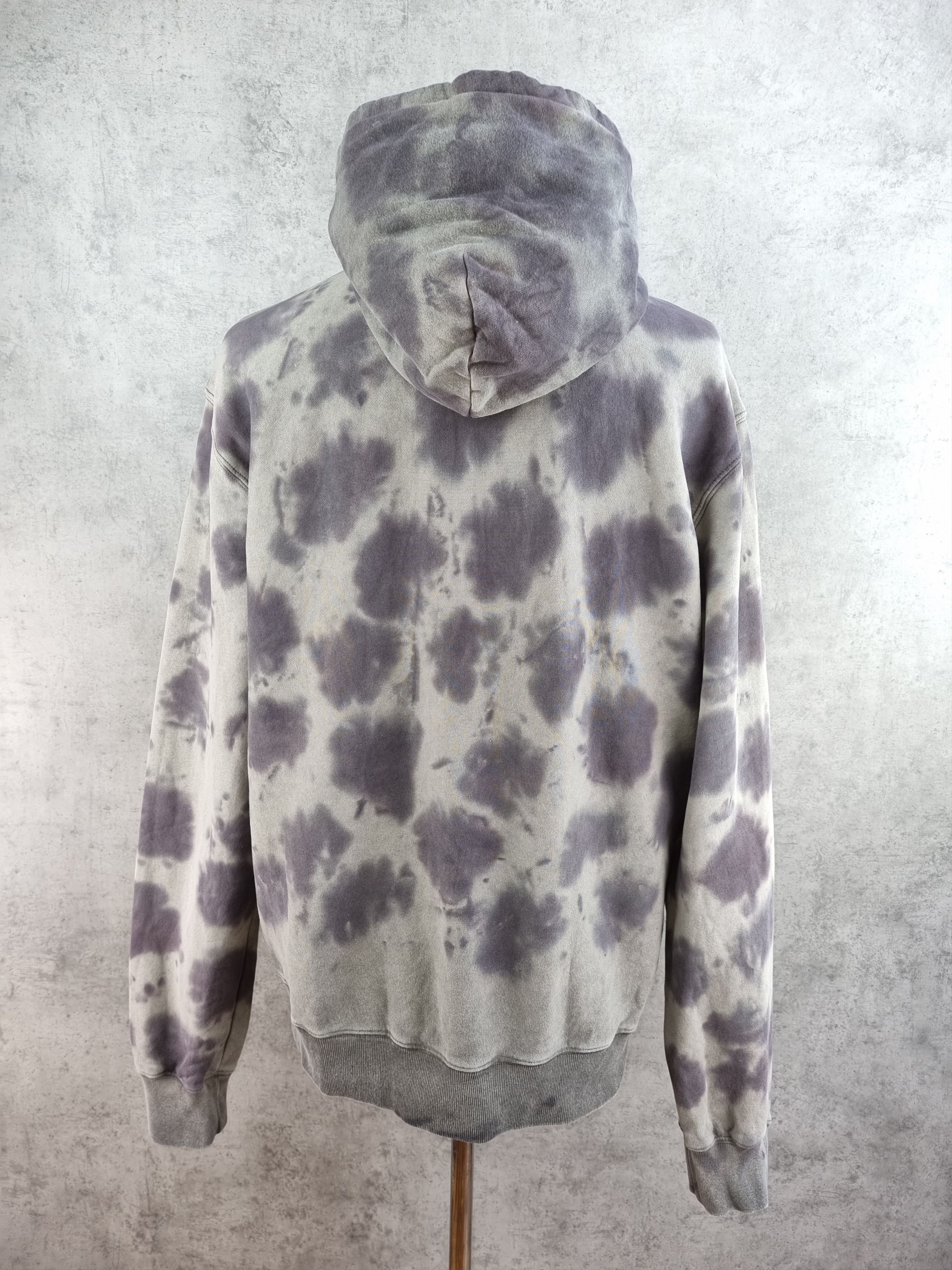 Stussy Rare Stussy Tay Dye Hoodie Size US XL / EU 56 / 4 - 6 Thumbnail