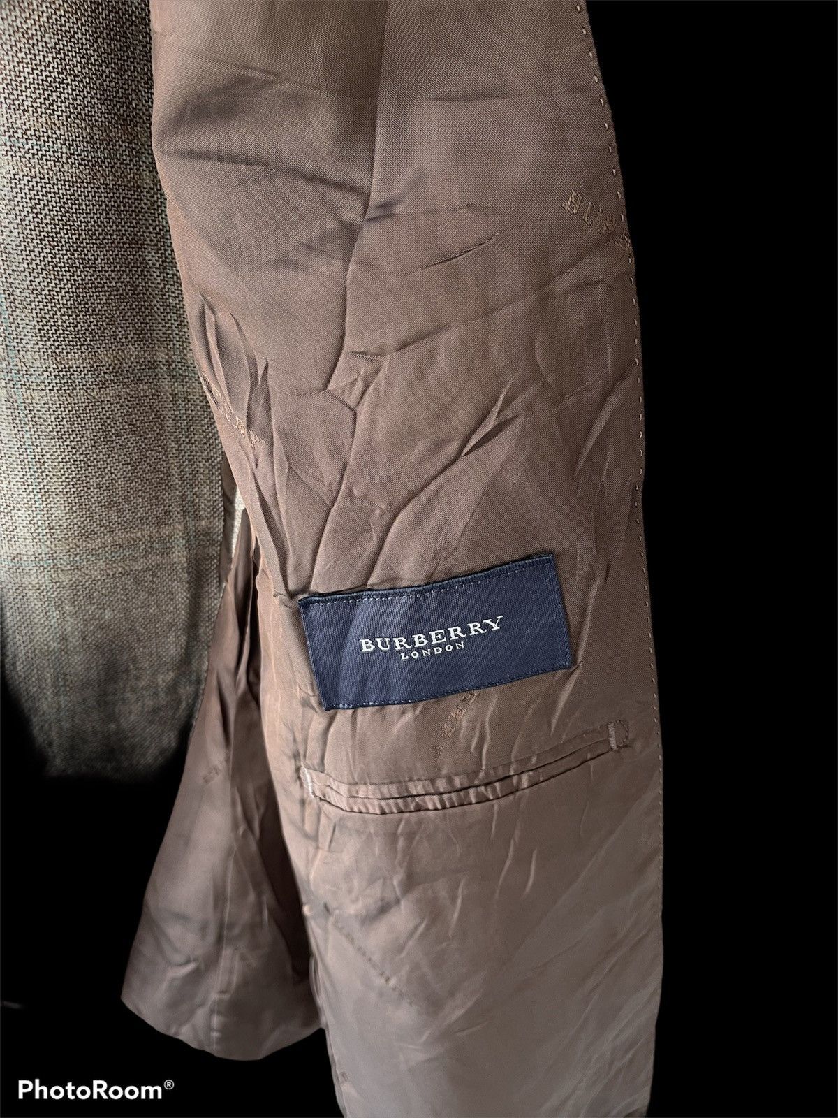 Burberry BURBERRY BROWN SIZE M COAT JAPAN Size US M / EU 48-50 / 2 - 3 Thumbnail