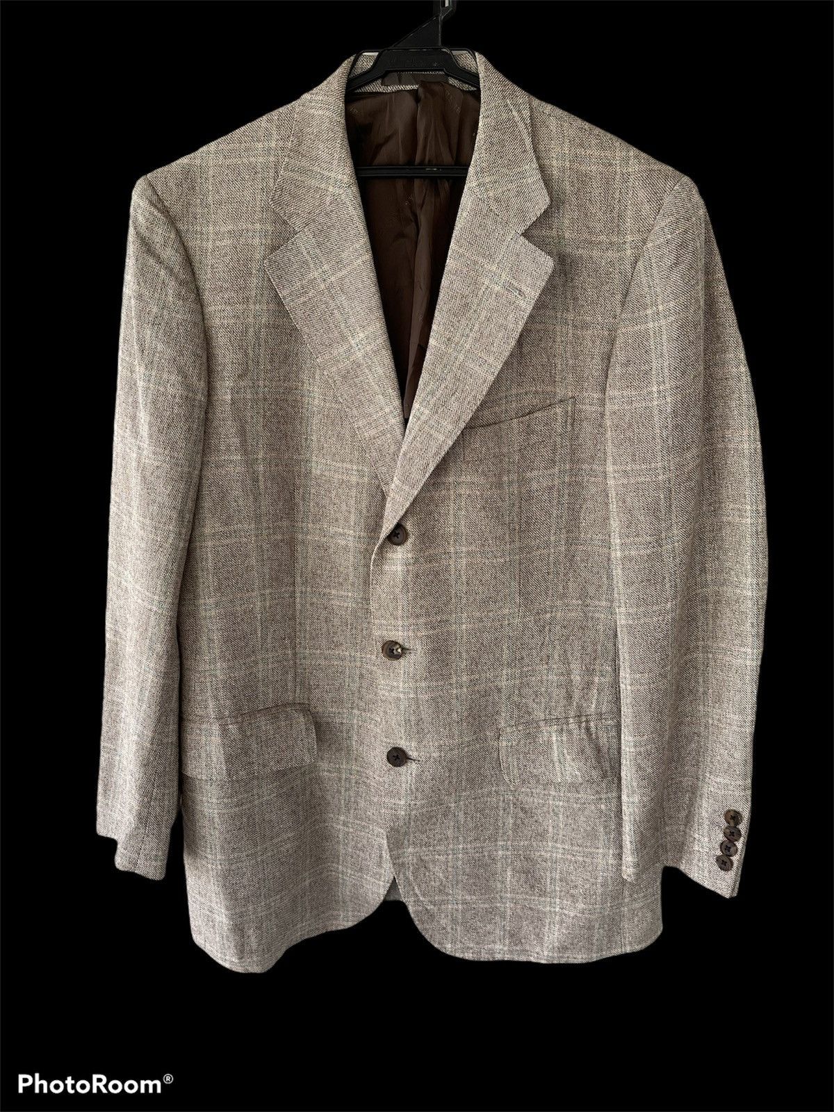 Burberry BURBERRY BROWN SIZE M COAT JAPAN Size US M / EU 48-50 / 2 - 1 Thumbnail