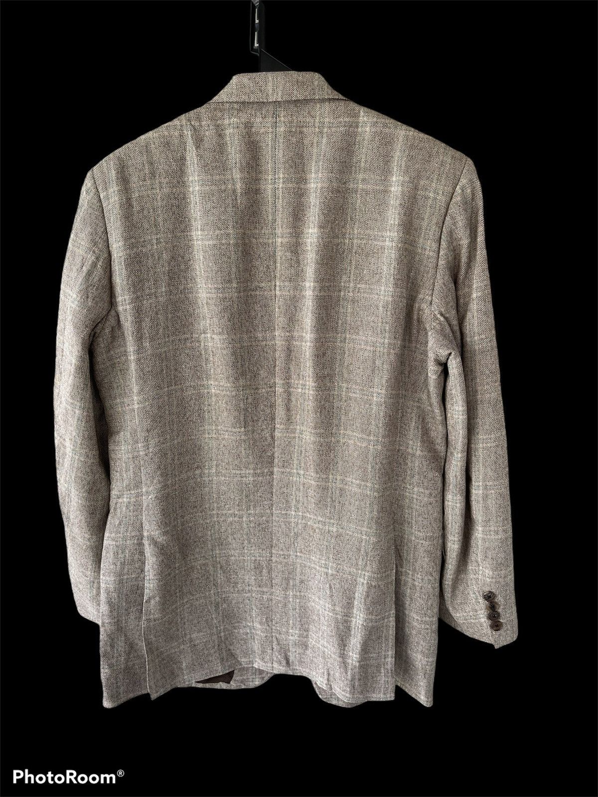Burberry BURBERRY BROWN SIZE M COAT JAPAN Size US M / EU 48-50 / 2 - 2 Thumbnail