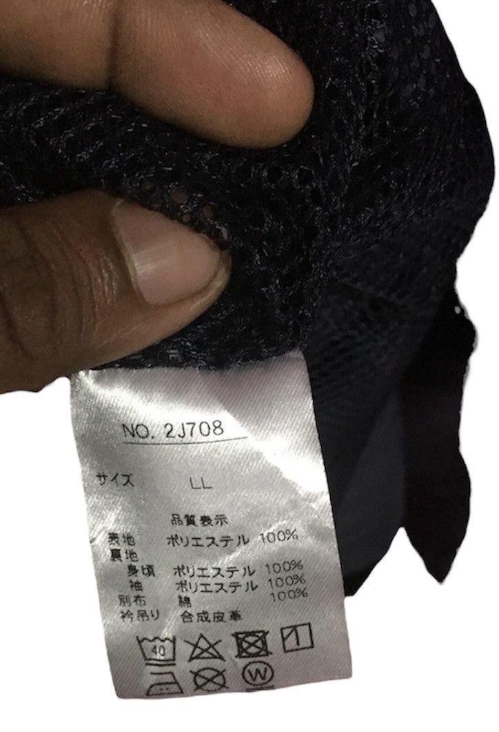 Kansai Yamamoto KANSAI YAMAMOTO HOMME BLUE SIZE L SWEATER Size US L / EU 52-54 / 3 - 4 Thumbnail