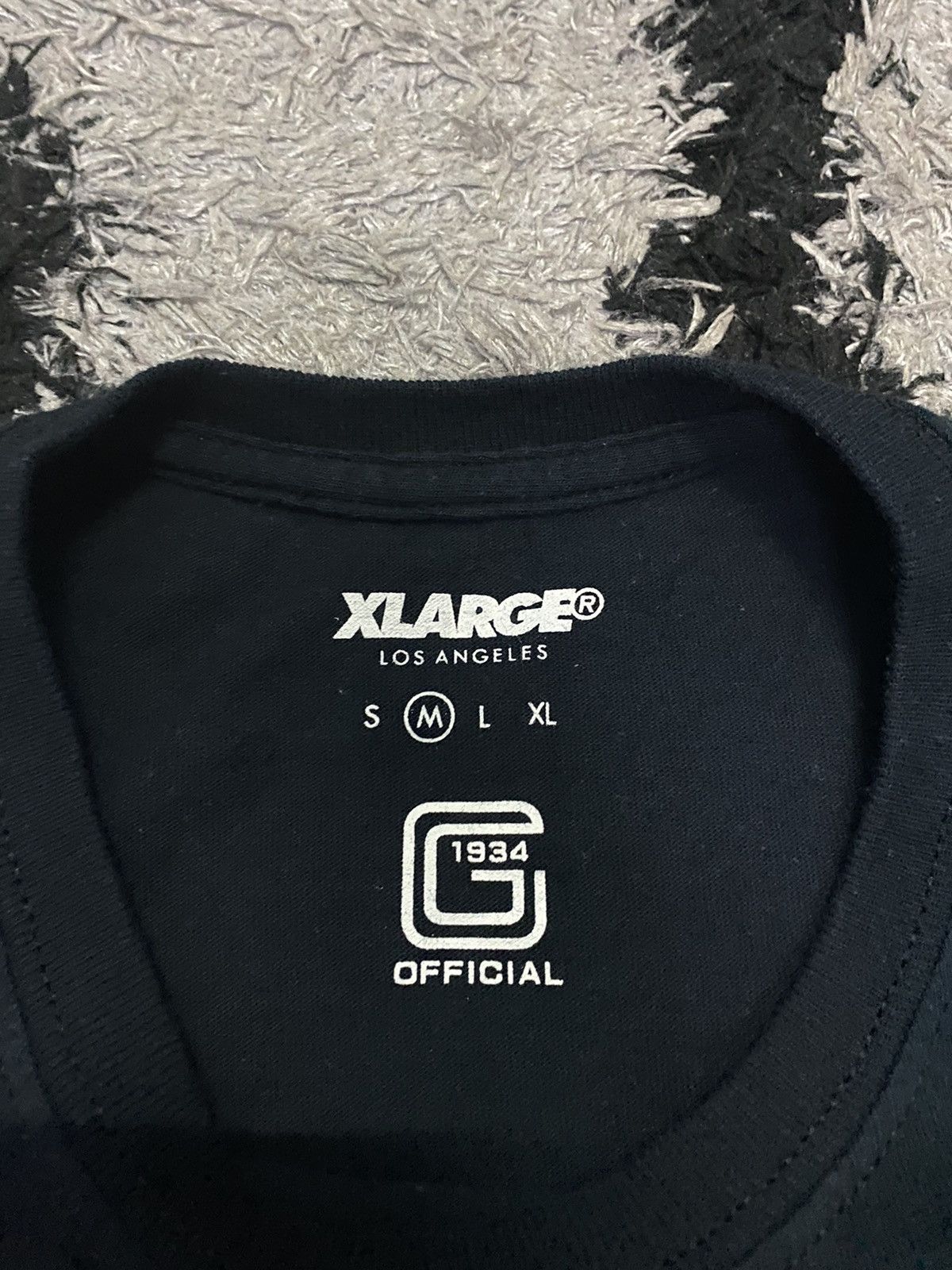 Xlarge XLARGE GOODEYE x Yomiuri GIANTS x Journal Standard T-Shirt Size US M / EU 48-50 / 2 - 4 Thumbnail