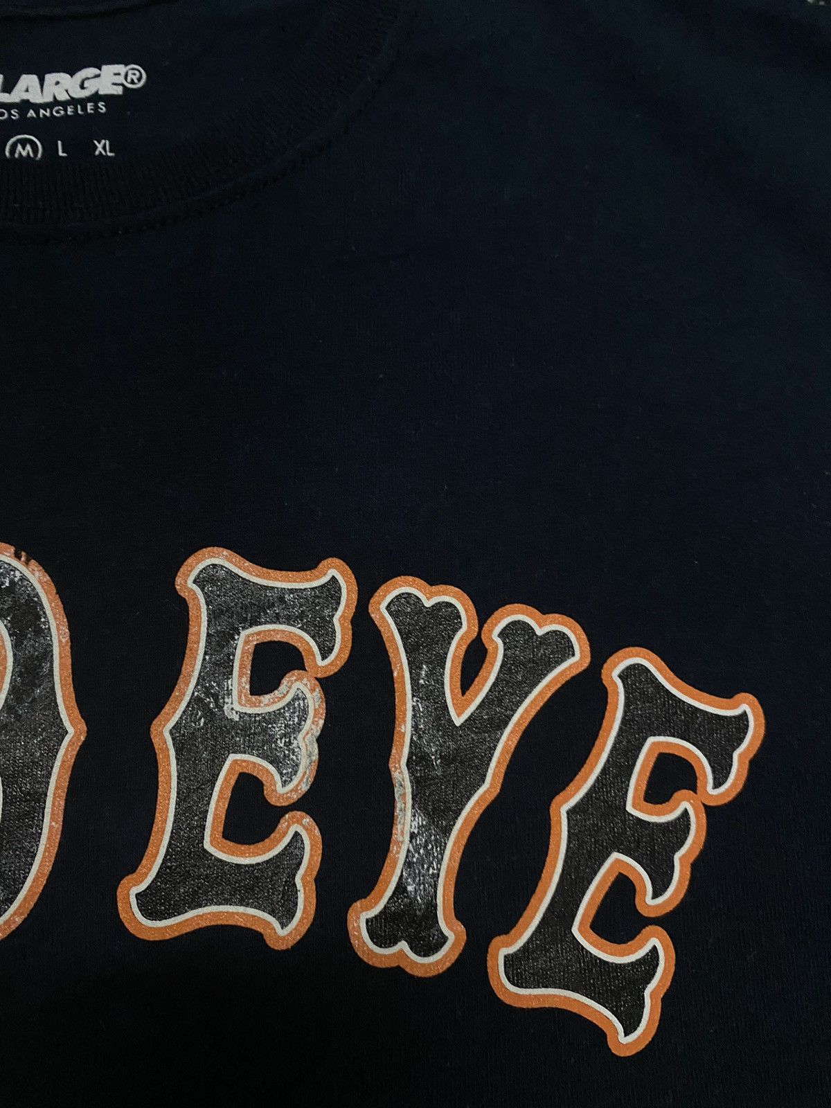 Xlarge XLARGE GOODEYE x Yomiuri GIANTS x Journal Standard T-Shirt Size US M / EU 48-50 / 2 - 6 Thumbnail