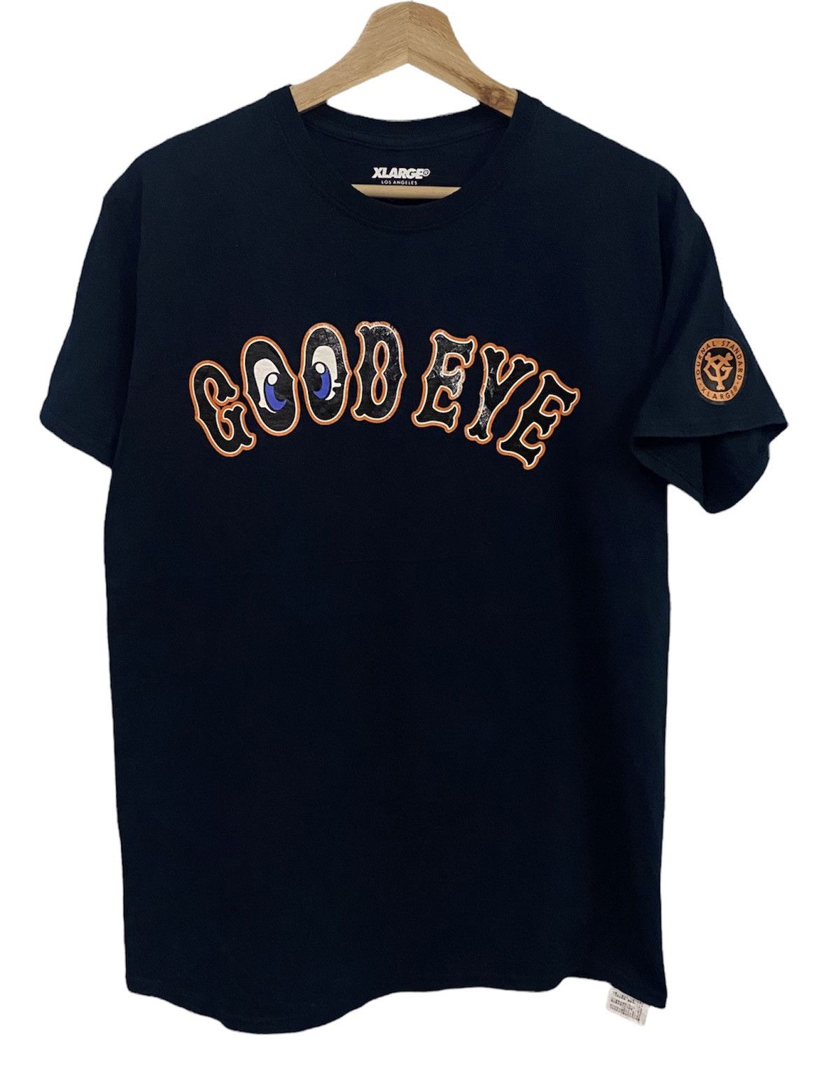Xlarge XLARGE GOODEYE x Yomiuri GIANTS x Journal Standard T-Shirt Size US M / EU 48-50 / 2 - 1 Thumbnail