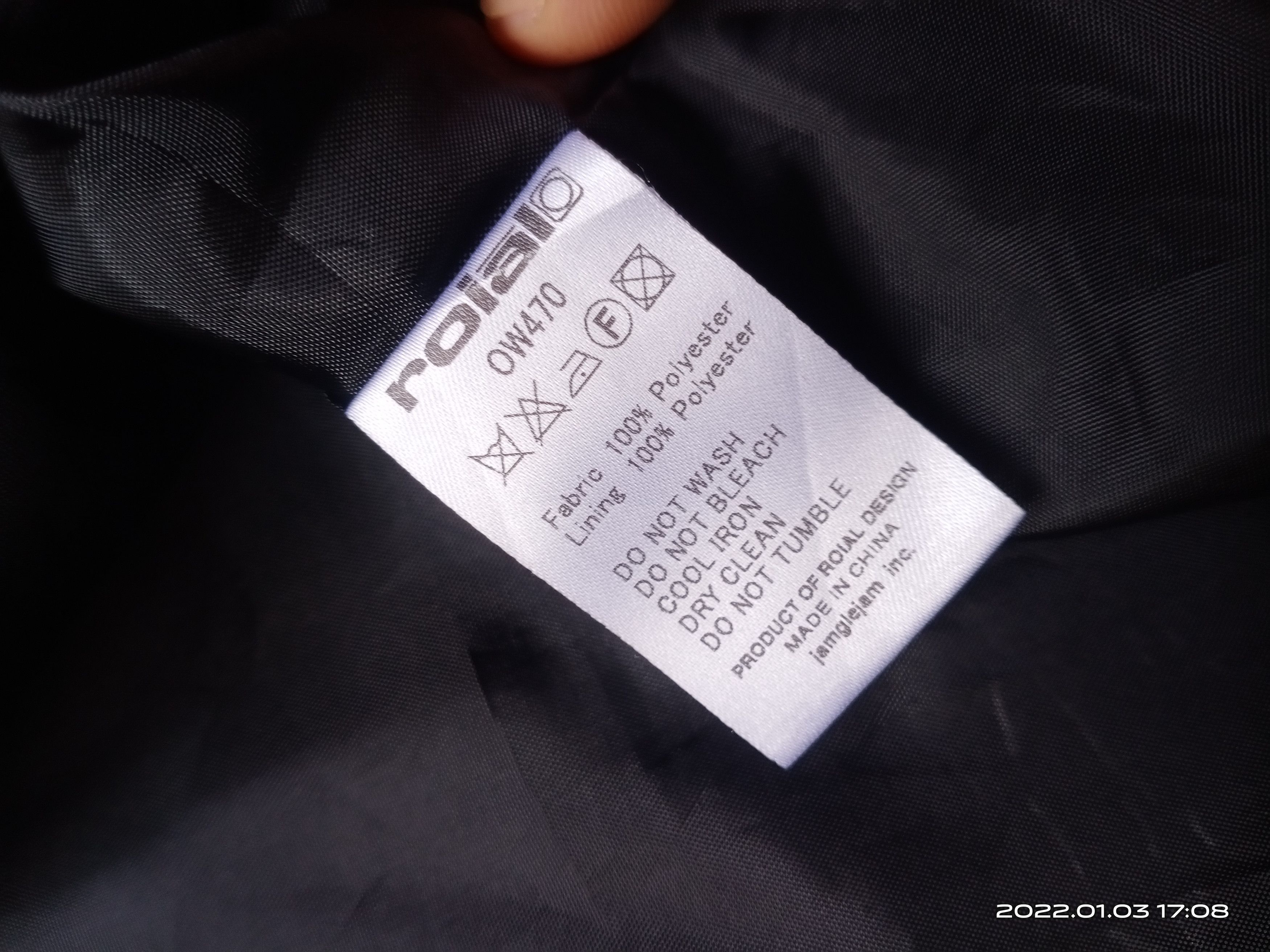 Indian Motorcycle Roail Garment&Supply.Co Snap Button Jacket Size US L / EU 52-54 / 3 - 7 Thumbnail