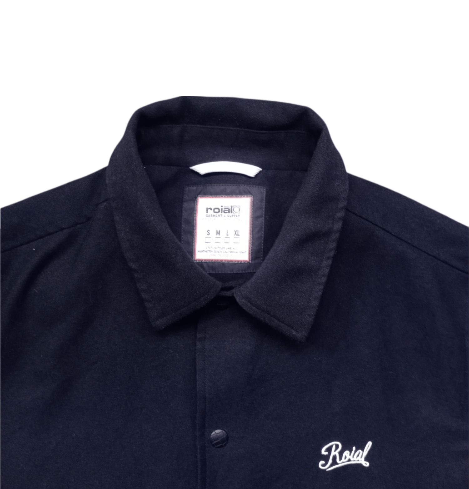 Indian Motorcycle Roail Garment&Supply.Co Snap Button Jacket Size US L / EU 52-54 / 3 - 4 Thumbnail