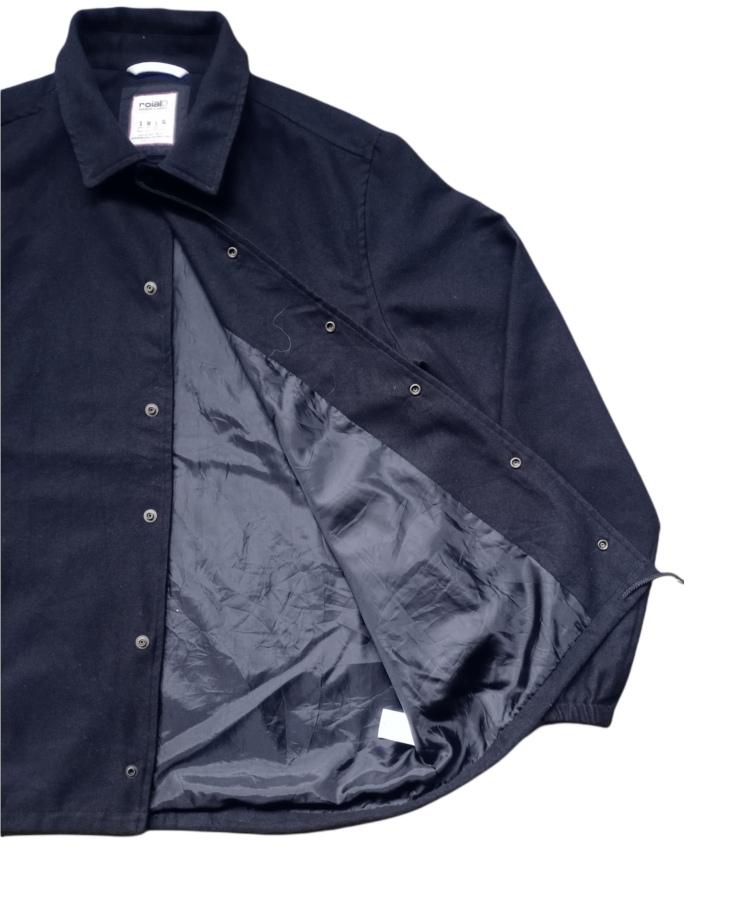 Indian Motorcycle Roail Garment&Supply.Co Snap Button Jacket Size US L / EU 52-54 / 3 - 3 Thumbnail