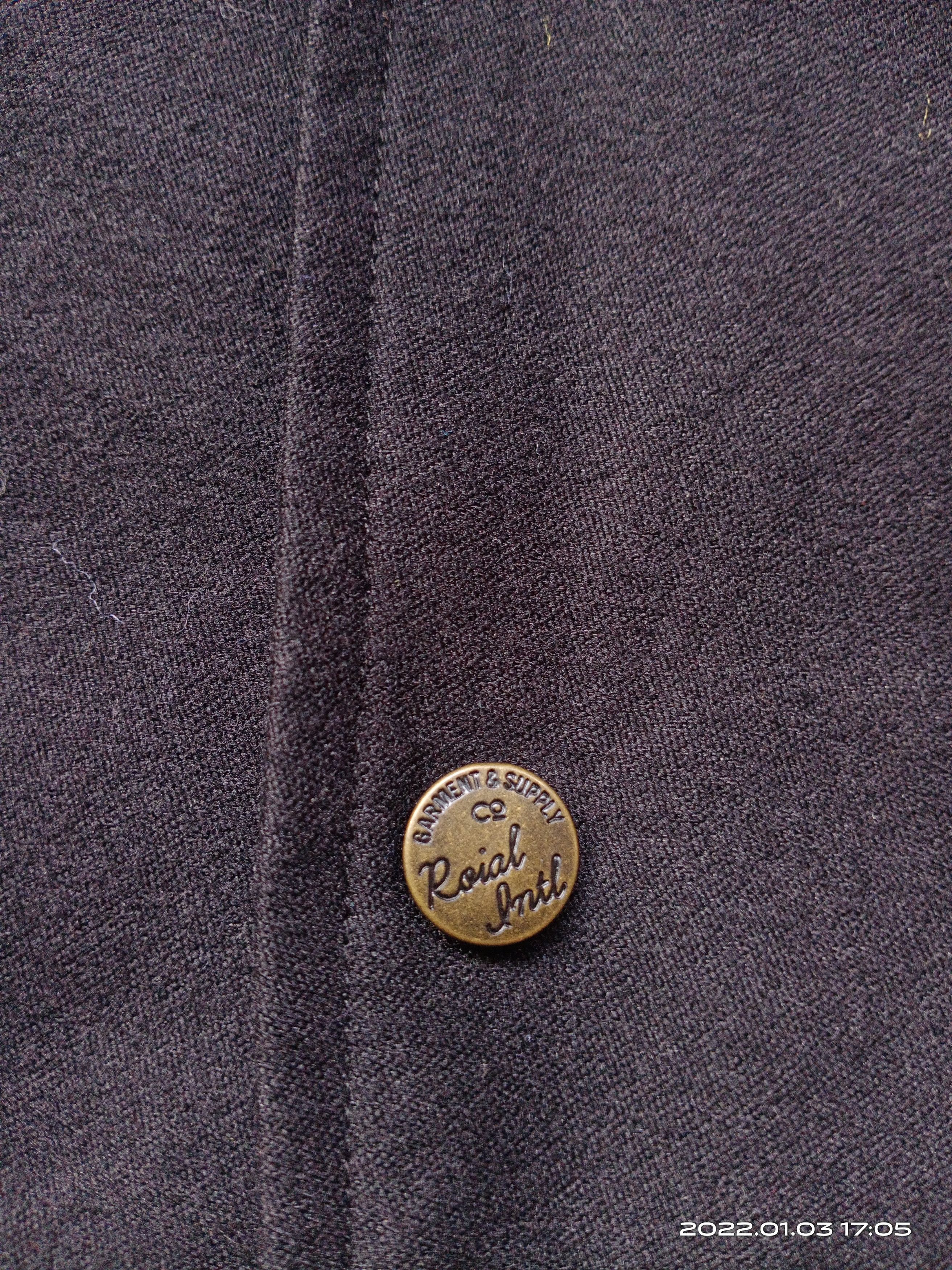 Indian Motorcycle Roail Garment&Supply.Co Snap Button Jacket Size US L / EU 52-54 / 3 - 11 Thumbnail