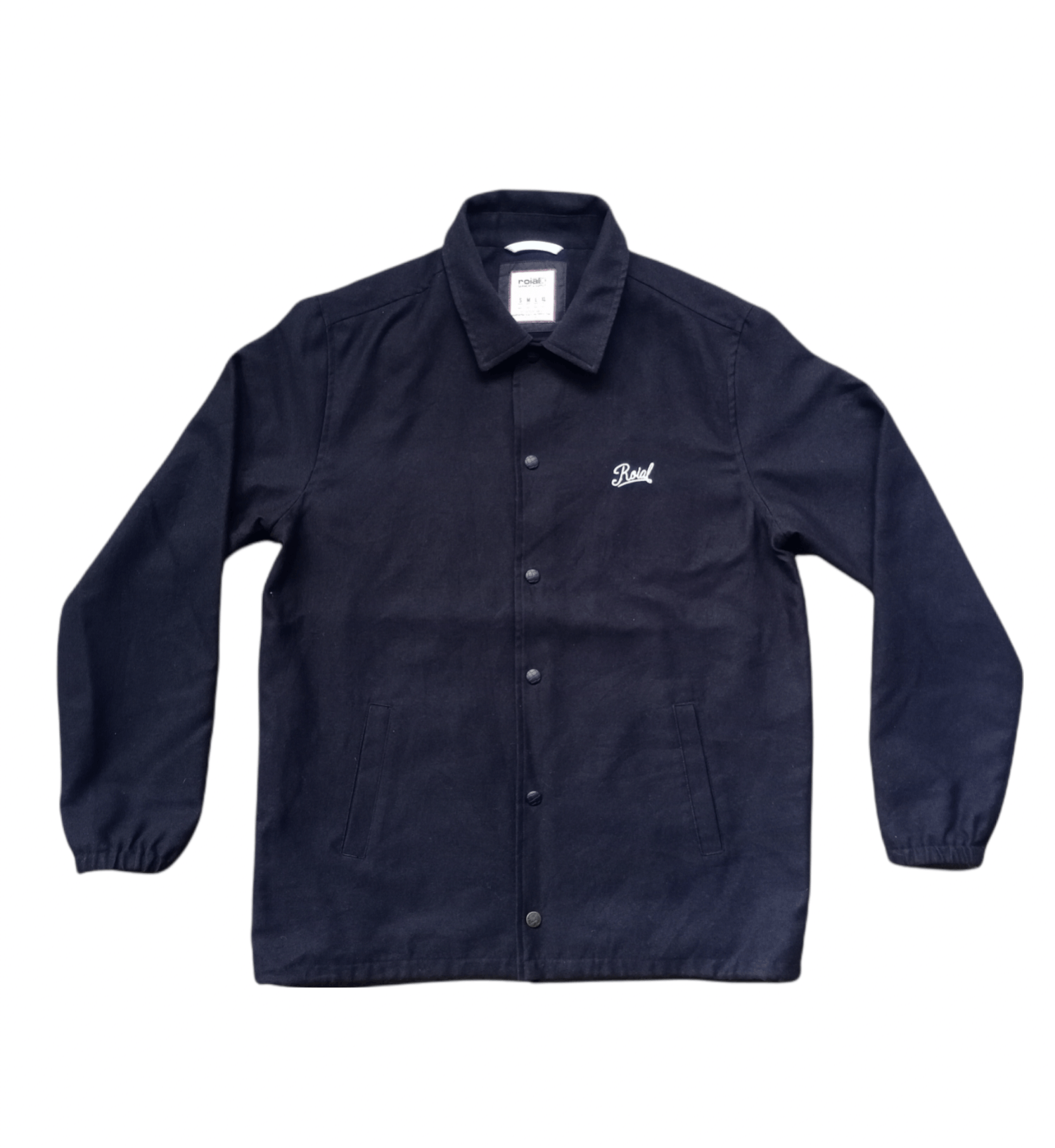 Indian Motorcycle Roail Garment&Supply.Co Snap Button Jacket Size US L / EU 52-54 / 3 - 1 Thumbnail
