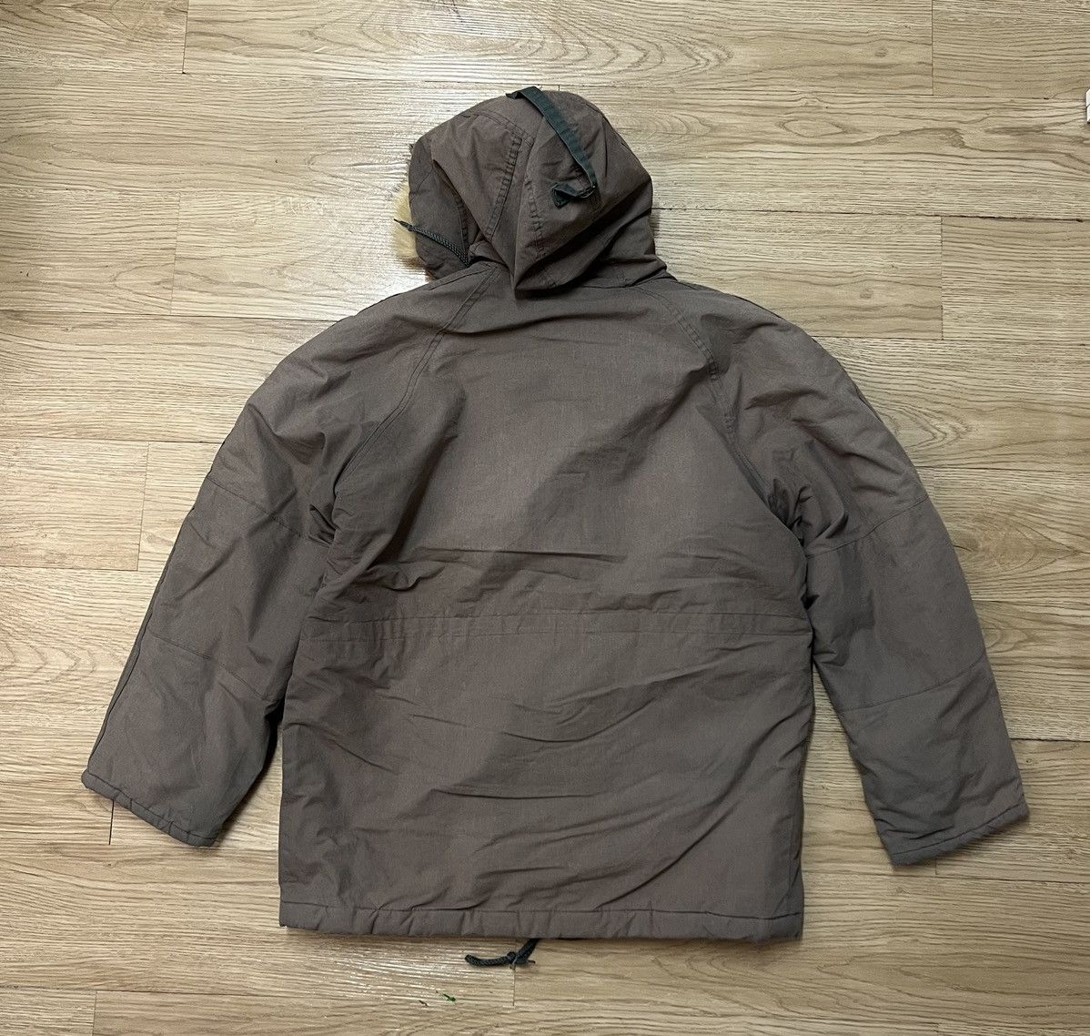 Vintage Corinth MFG Arctic Parka Furred Hood USA - Heavy Coats