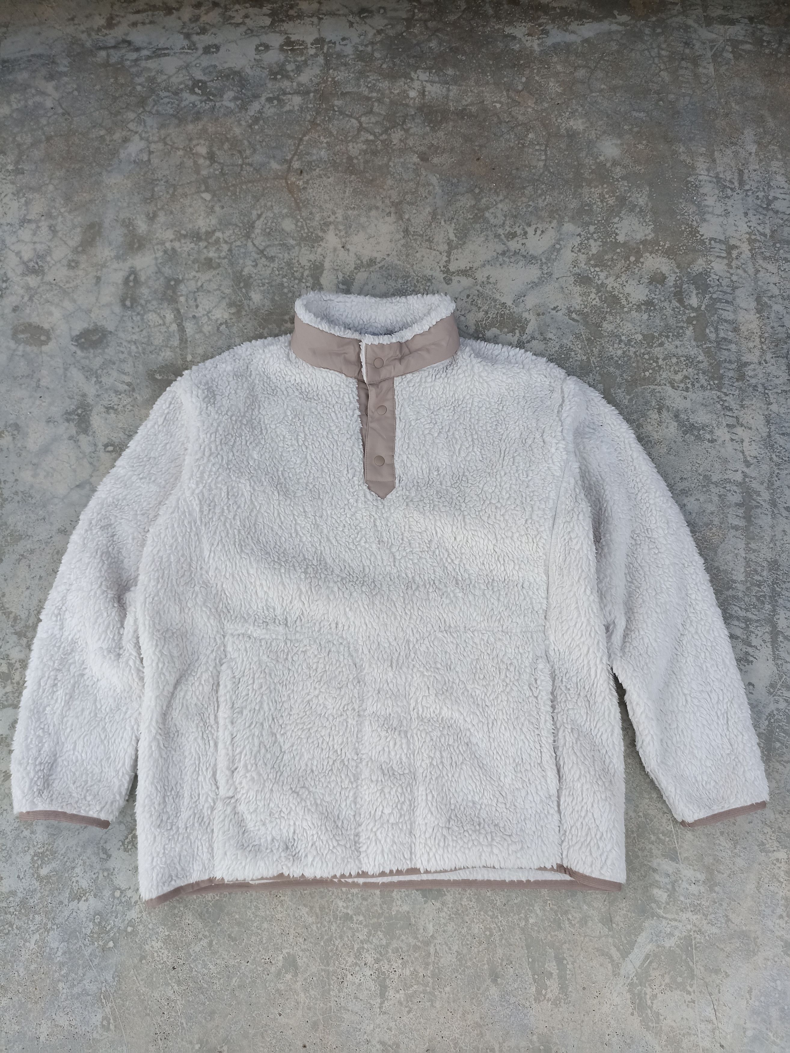 Uniqlo × White Mountaineering Uniqlo X White Mountaineering sweater fleece Size US L / EU 52-54 / 3 - 1 Thumbnail