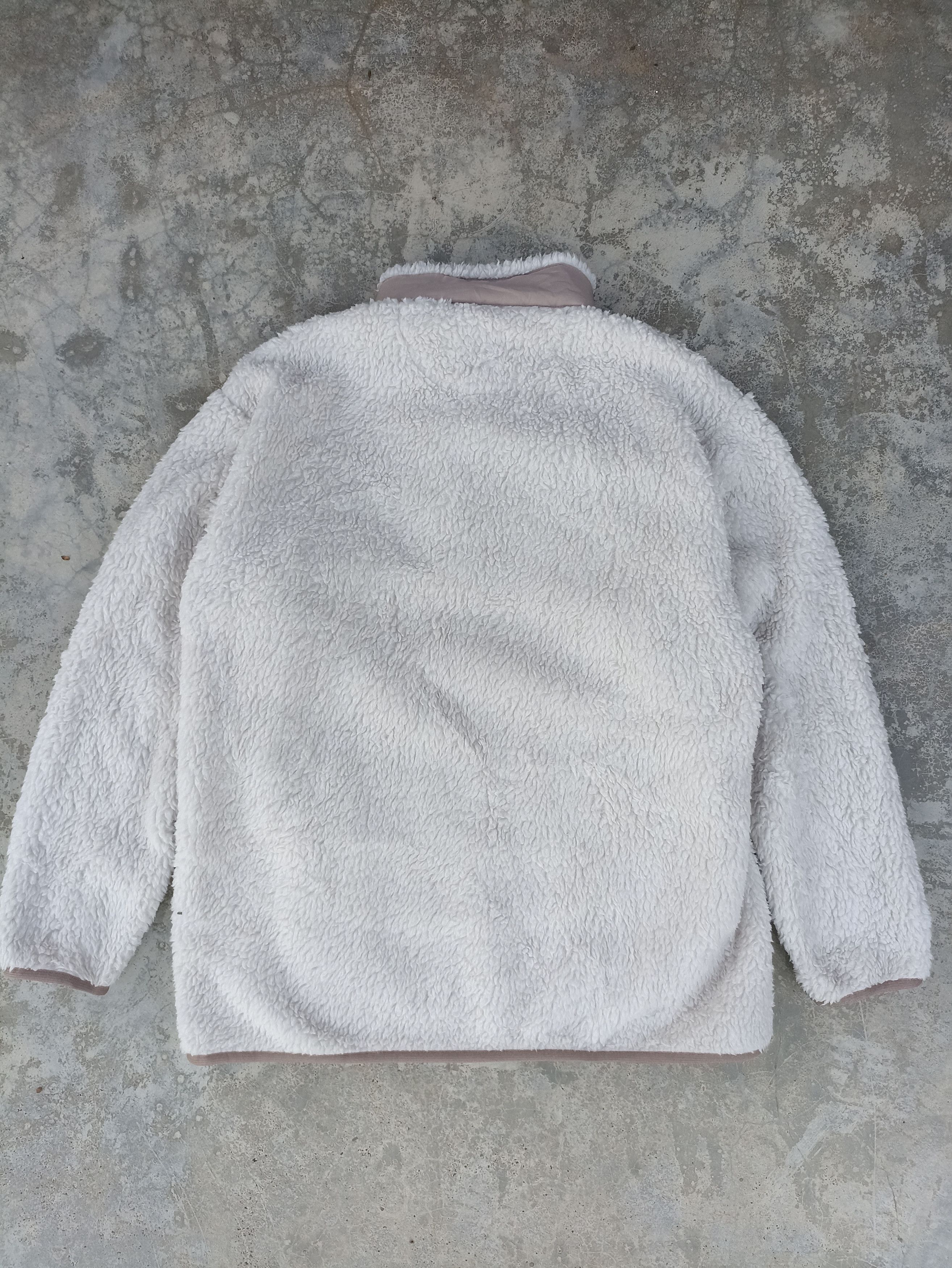 Uniqlo × White Mountaineering Uniqlo X White Mountaineering sweater fleece Size US L / EU 52-54 / 3 - 4 Thumbnail