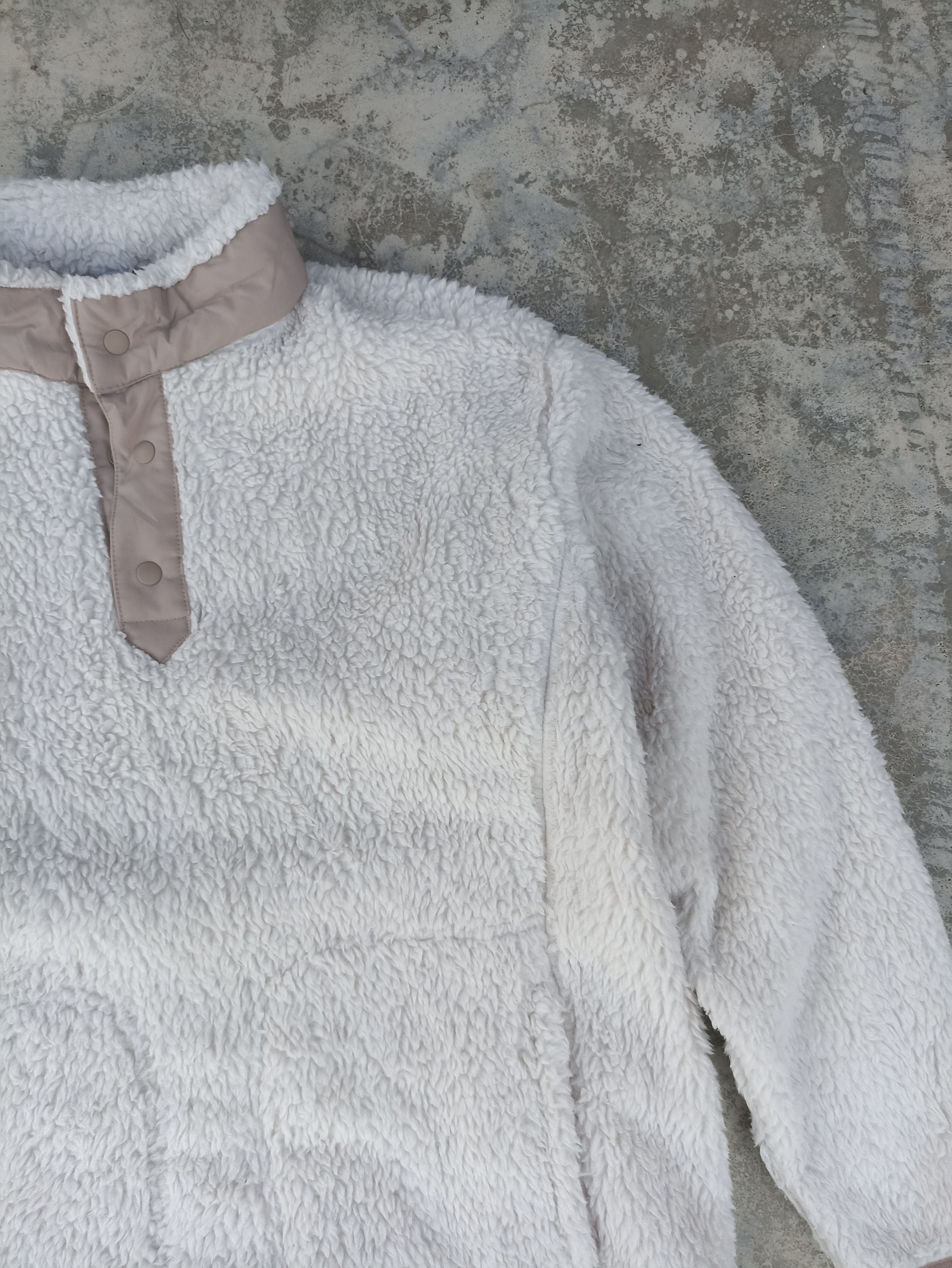 Uniqlo × White Mountaineering Uniqlo X White Mountaineering sweater fleece Size US L / EU 52-54 / 3 - 3 Thumbnail