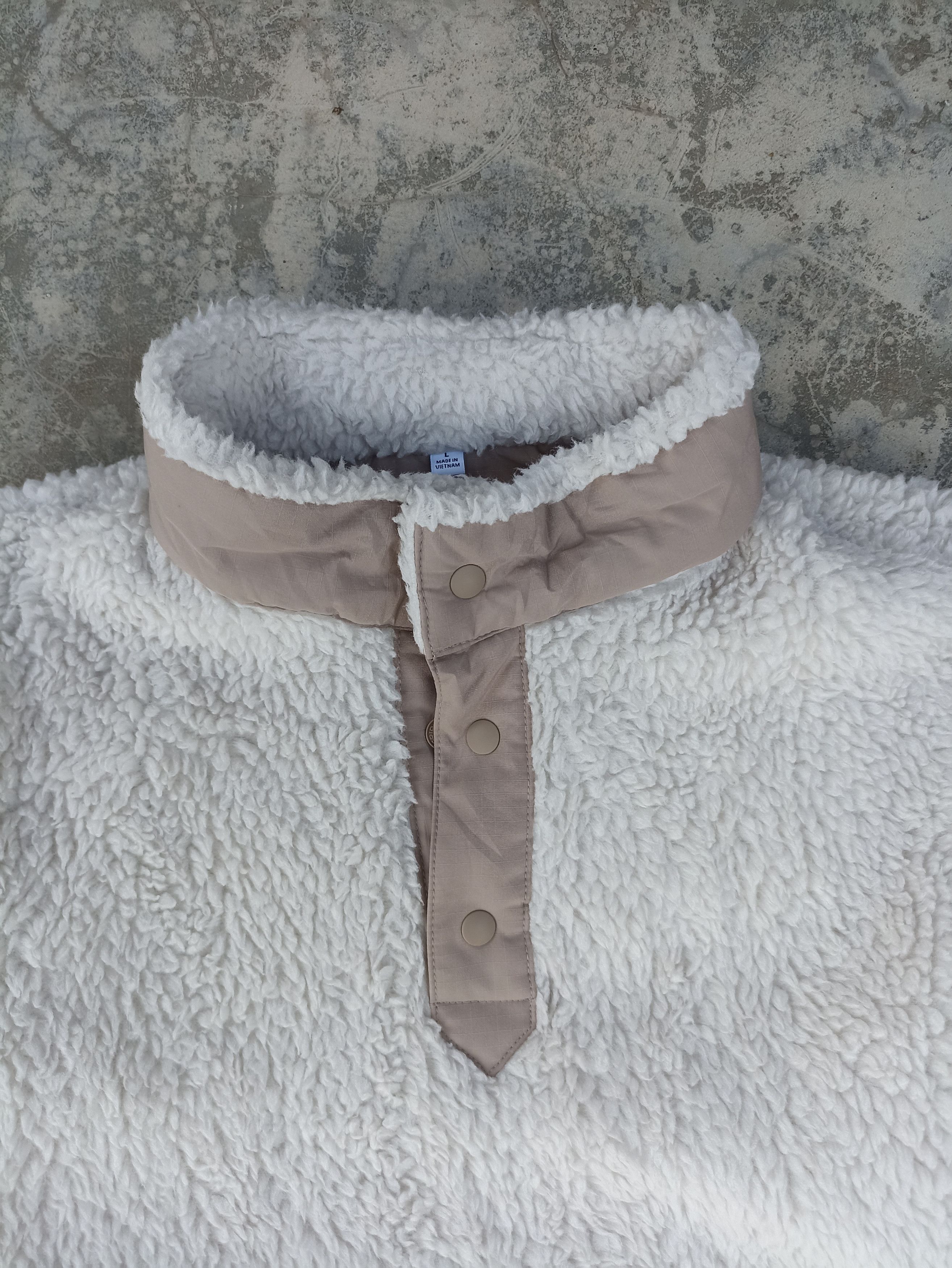 Uniqlo × White Mountaineering Uniqlo X White Mountaineering sweater fleece Size US L / EU 52-54 / 3 - 2 Thumbnail