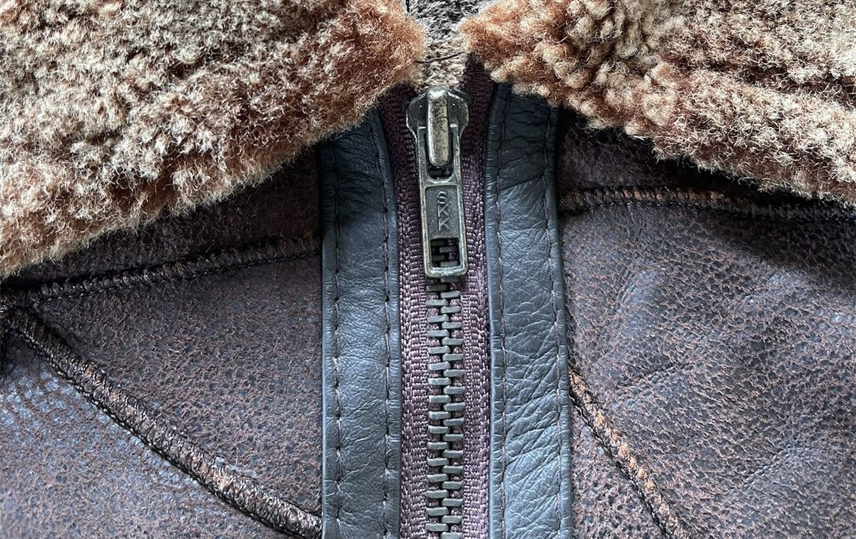 Japanese Brand UNBRAND JACKET FUR DESIGNER JAPAN Size US M / EU 48-50 / 2 - 4 Thumbnail