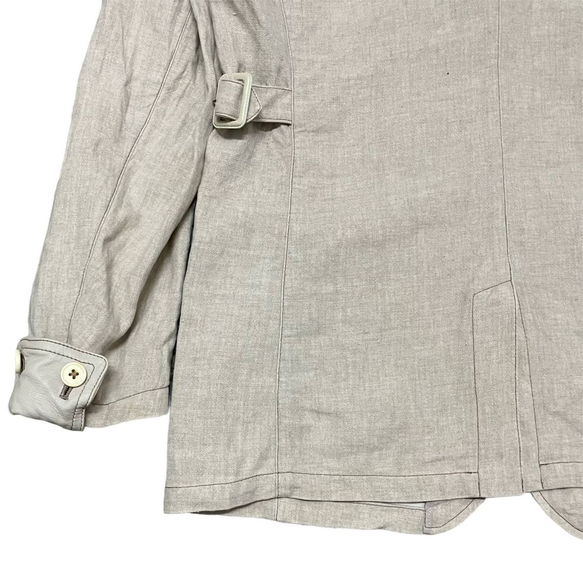 Lanvin Lanvin de bleu Coat Jacket Size US M / EU 48-50 / 2 - 12 Thumbnail