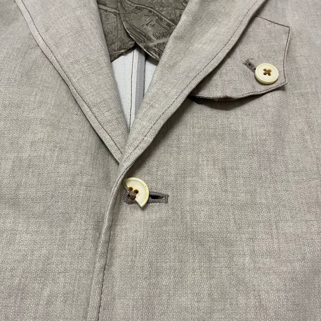 Lanvin Lanvin de bleu Coat Jacket Size US M / EU 48-50 / 2 - 5 Thumbnail