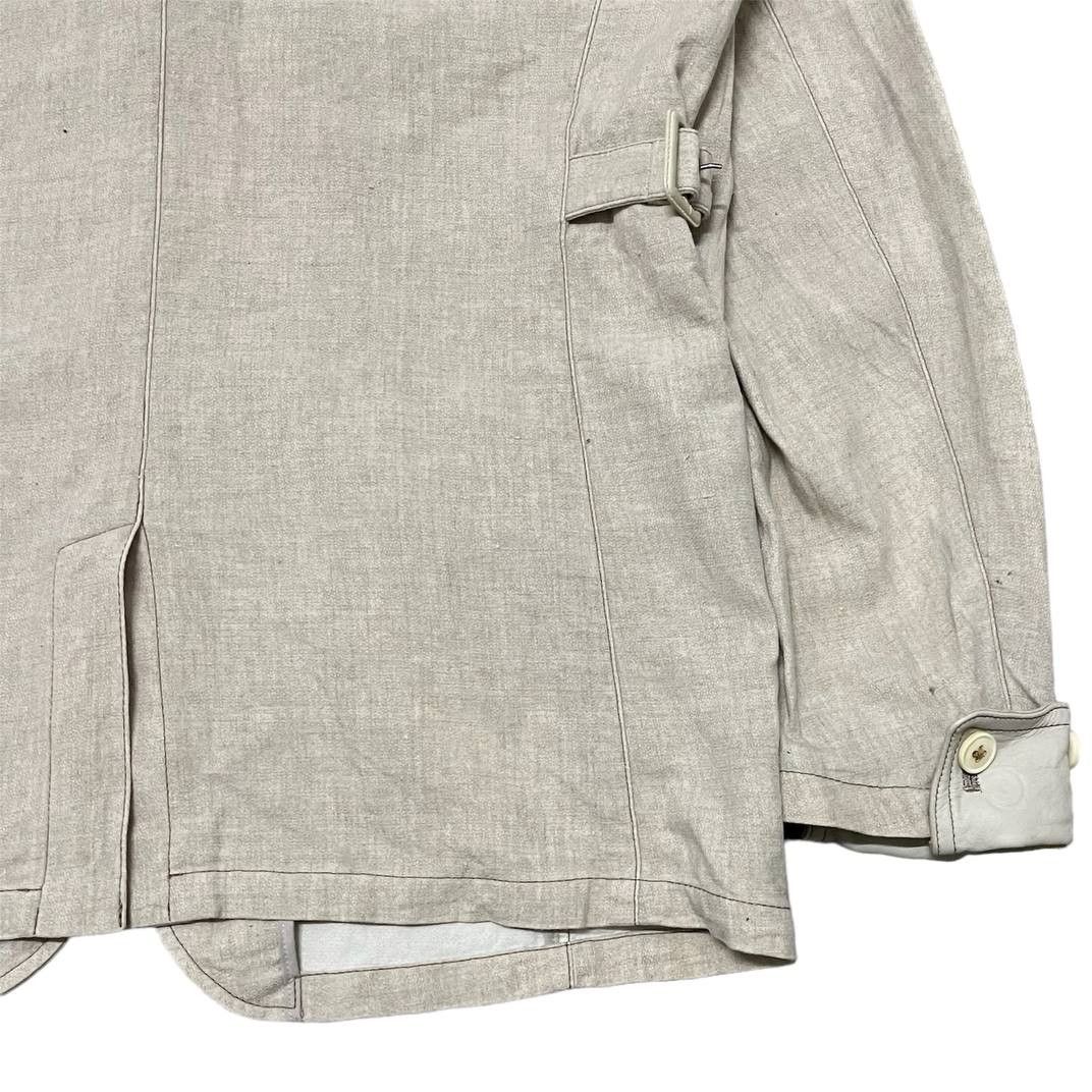 Lanvin Lanvin de bleu Coat Jacket Size US M / EU 48-50 / 2 - 11 Thumbnail
