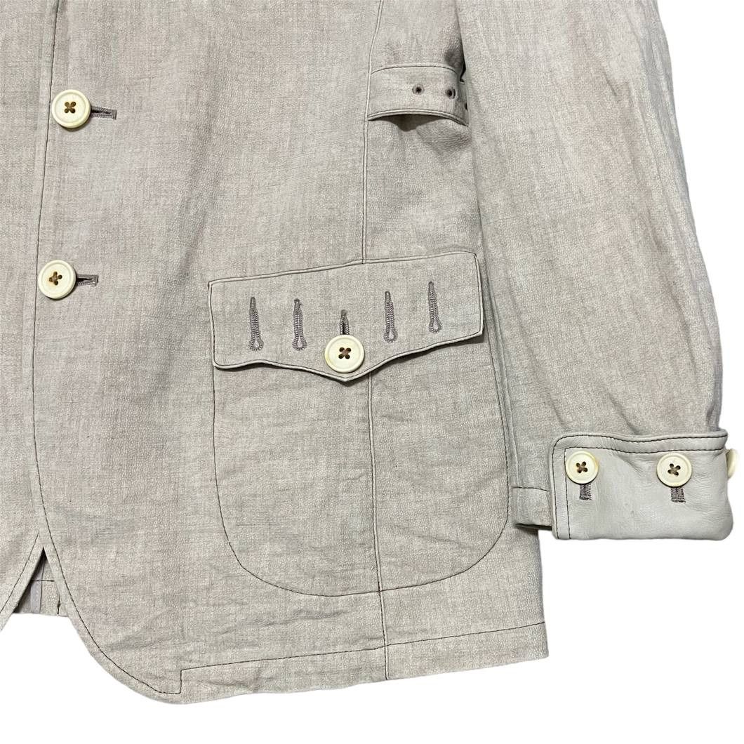 Lanvin Lanvin de bleu Coat Jacket Size US M / EU 48-50 / 2 - 4 Thumbnail