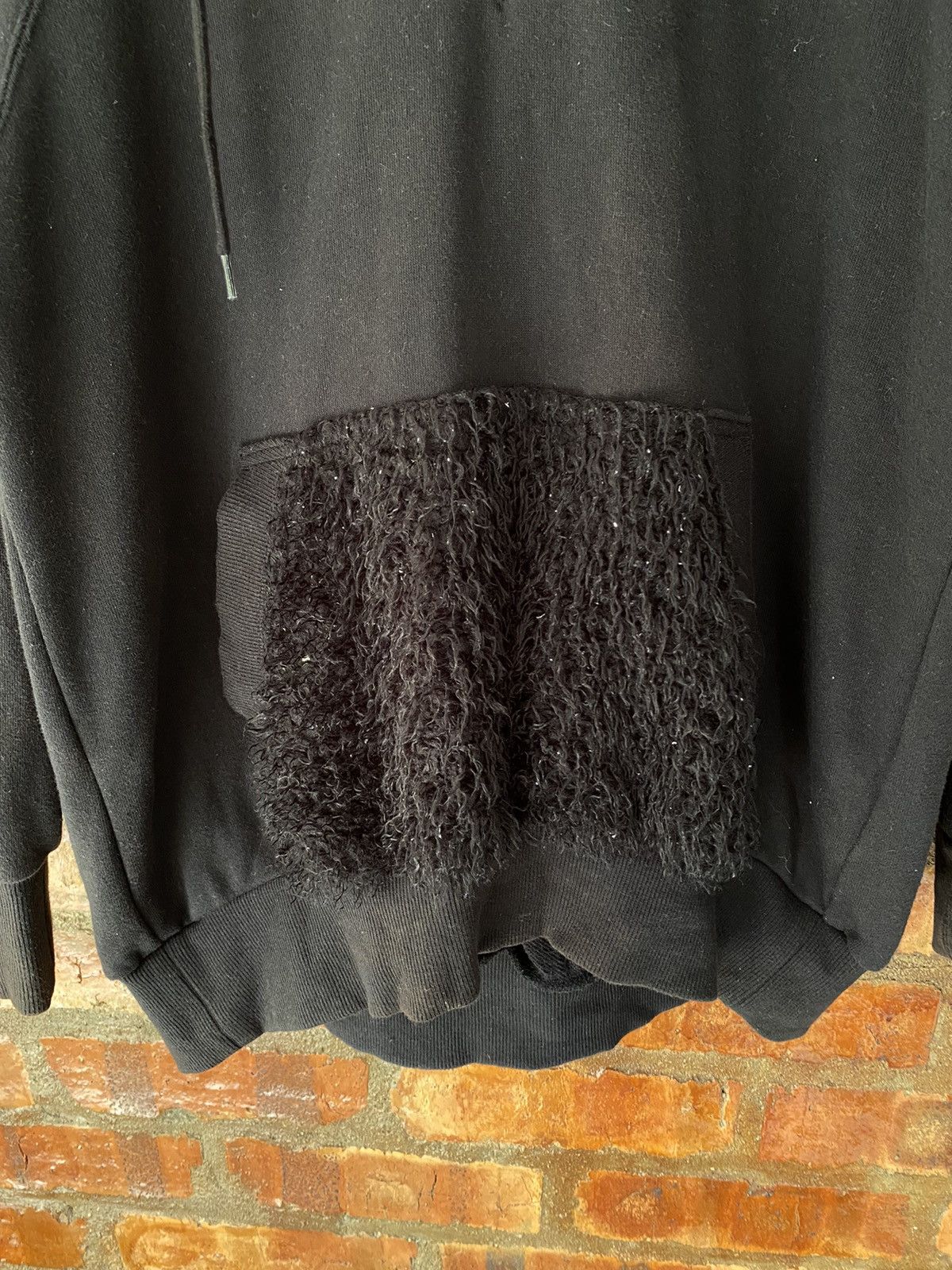 Issey Miyake × Ne-Net × mercibeaucoup Mercibeaucoup bono hoodie fringe fur Size M / US 6-8 / IT 42-44 - 6 Thumbnail