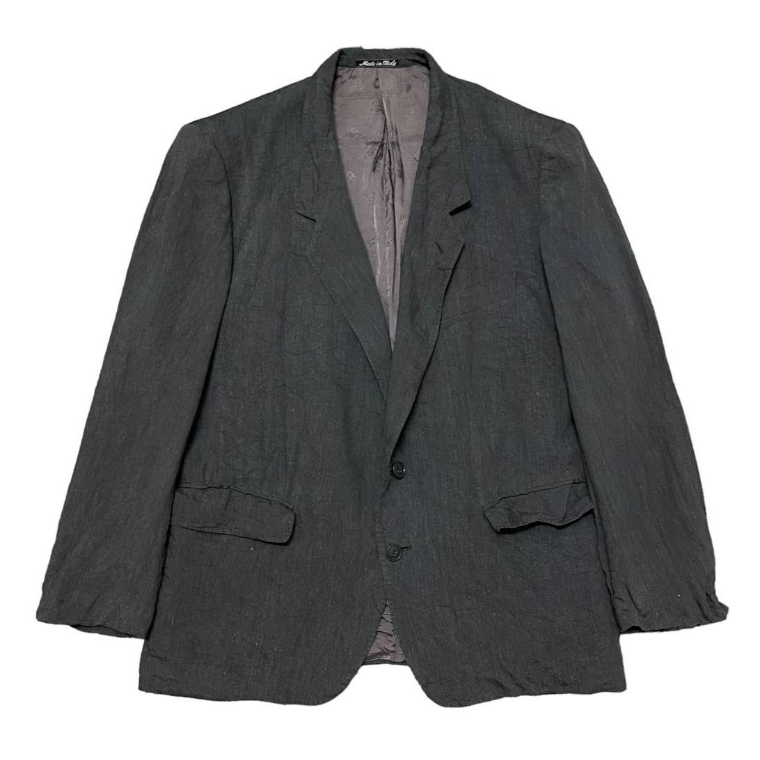 Christian Dior Monsieur Vintage Christian Dior Monsieur Made in Italy Blazer Coat Size US M / EU 48-50 / 2 - 1 Thumbnail