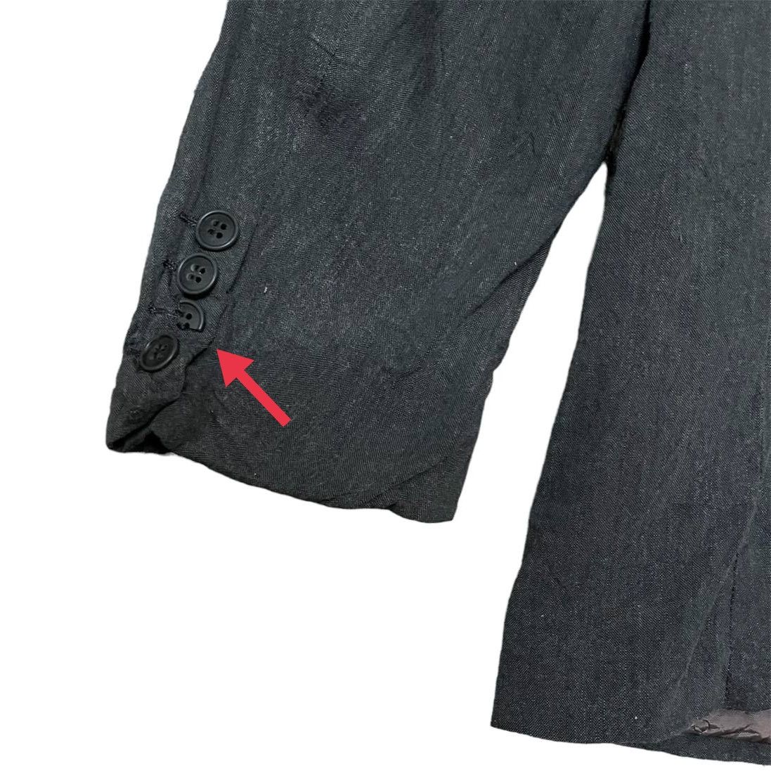 Christian Dior Monsieur Vintage Christian Dior Monsieur Made in Italy Blazer Coat Size US M / EU 48-50 / 2 - 11 Thumbnail