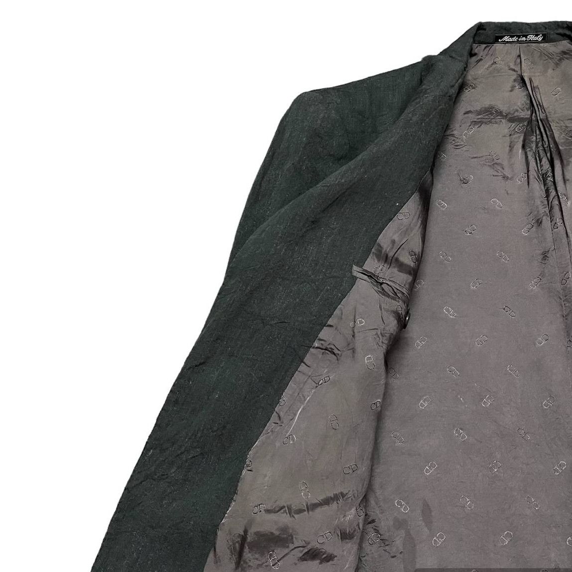 Christian Dior Monsieur Vintage Christian Dior Monsieur Made in Italy Blazer Coat Size US M / EU 48-50 / 2 - 6 Thumbnail