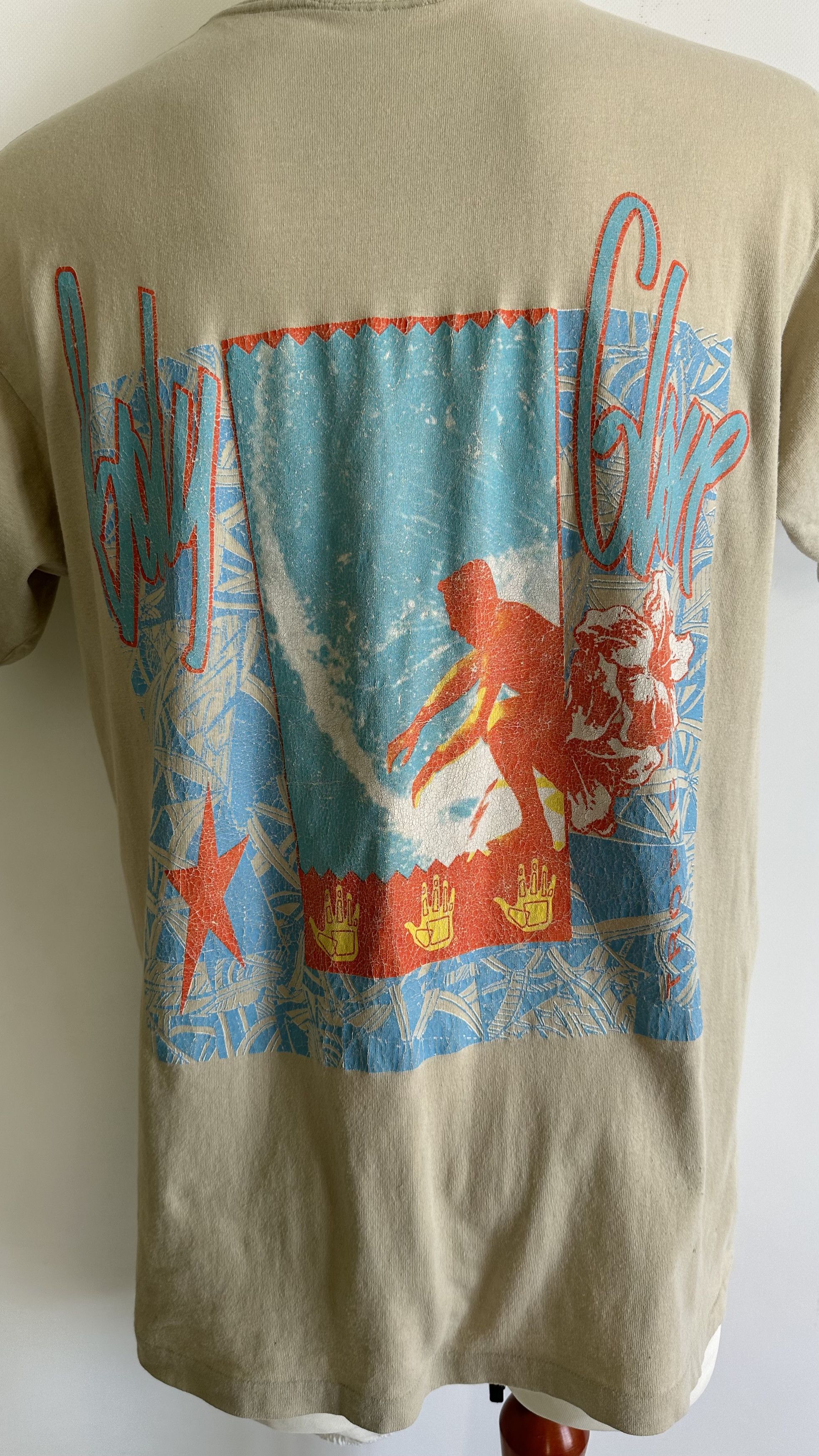 Body Glove 1990 Body Glove made in USA t shirt surf style t shirt Size US L / EU 52-54 / 3 - 8 Thumbnail