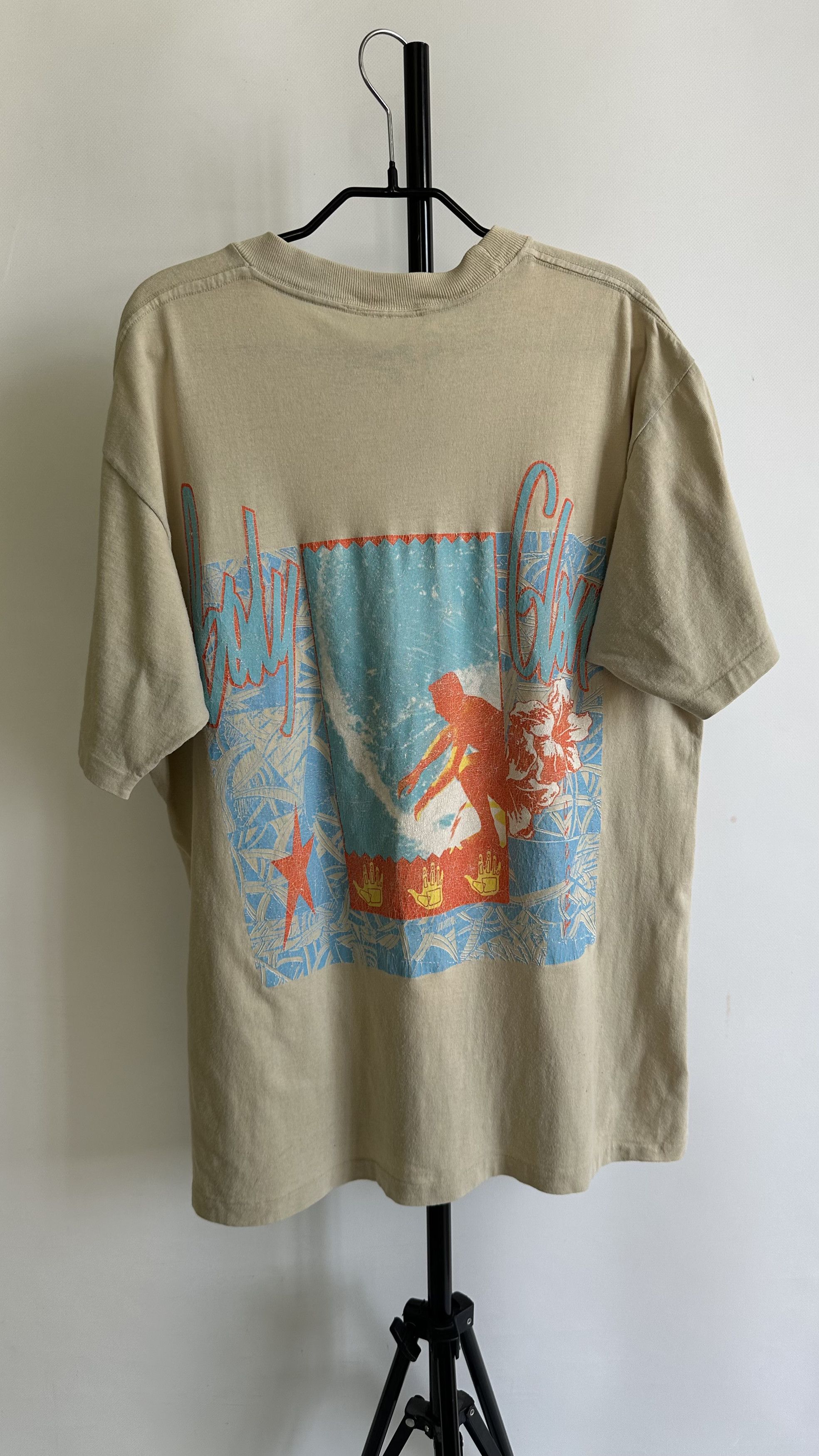 Body Glove 1990 Body Glove made in USA t shirt surf style t shirt Size US L / EU 52-54 / 3 - 12 Thumbnail