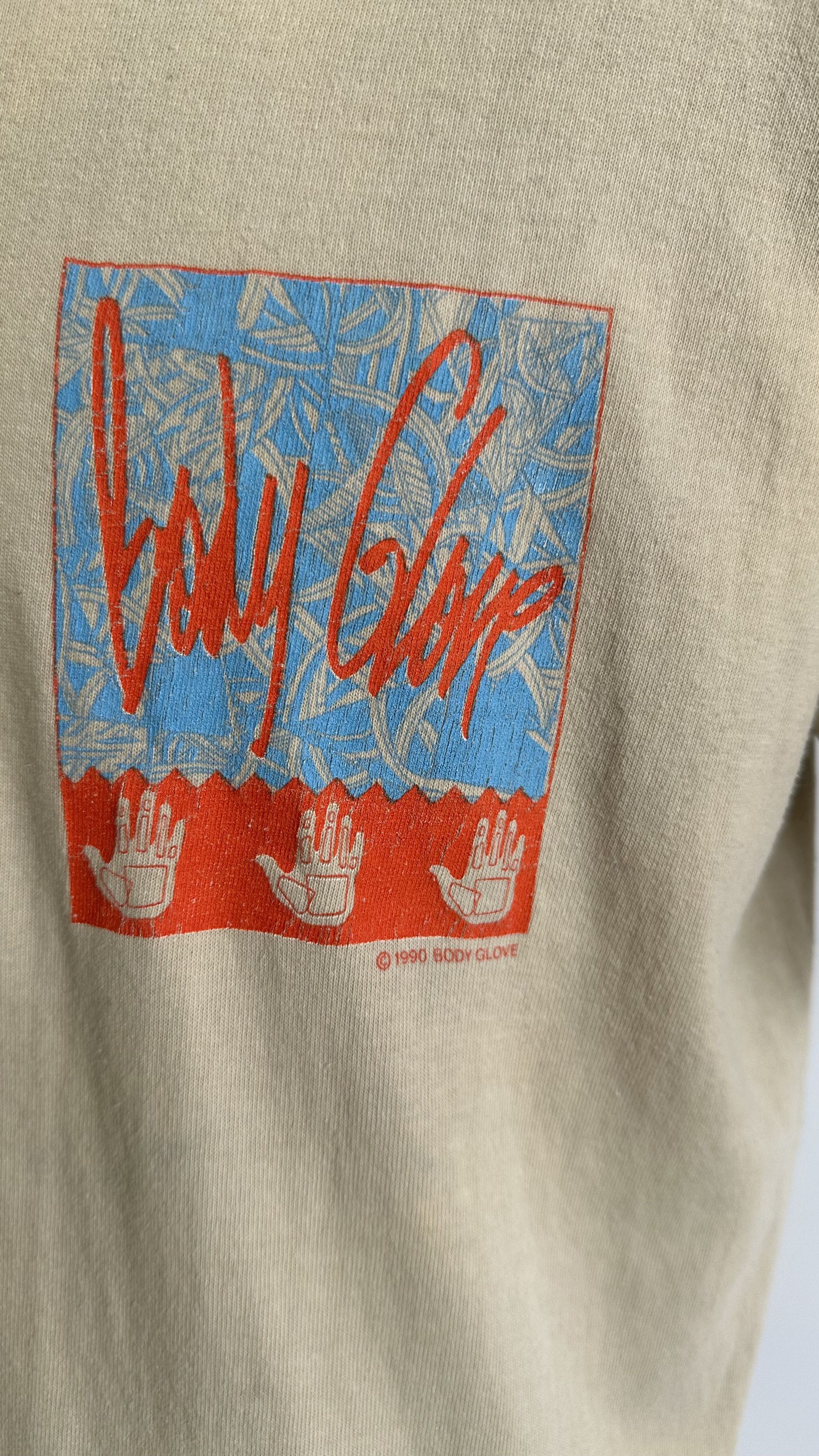 Body Glove 1990 Body Glove made in USA t shirt surf style t shirt Size US L / EU 52-54 / 3 - 3 Thumbnail