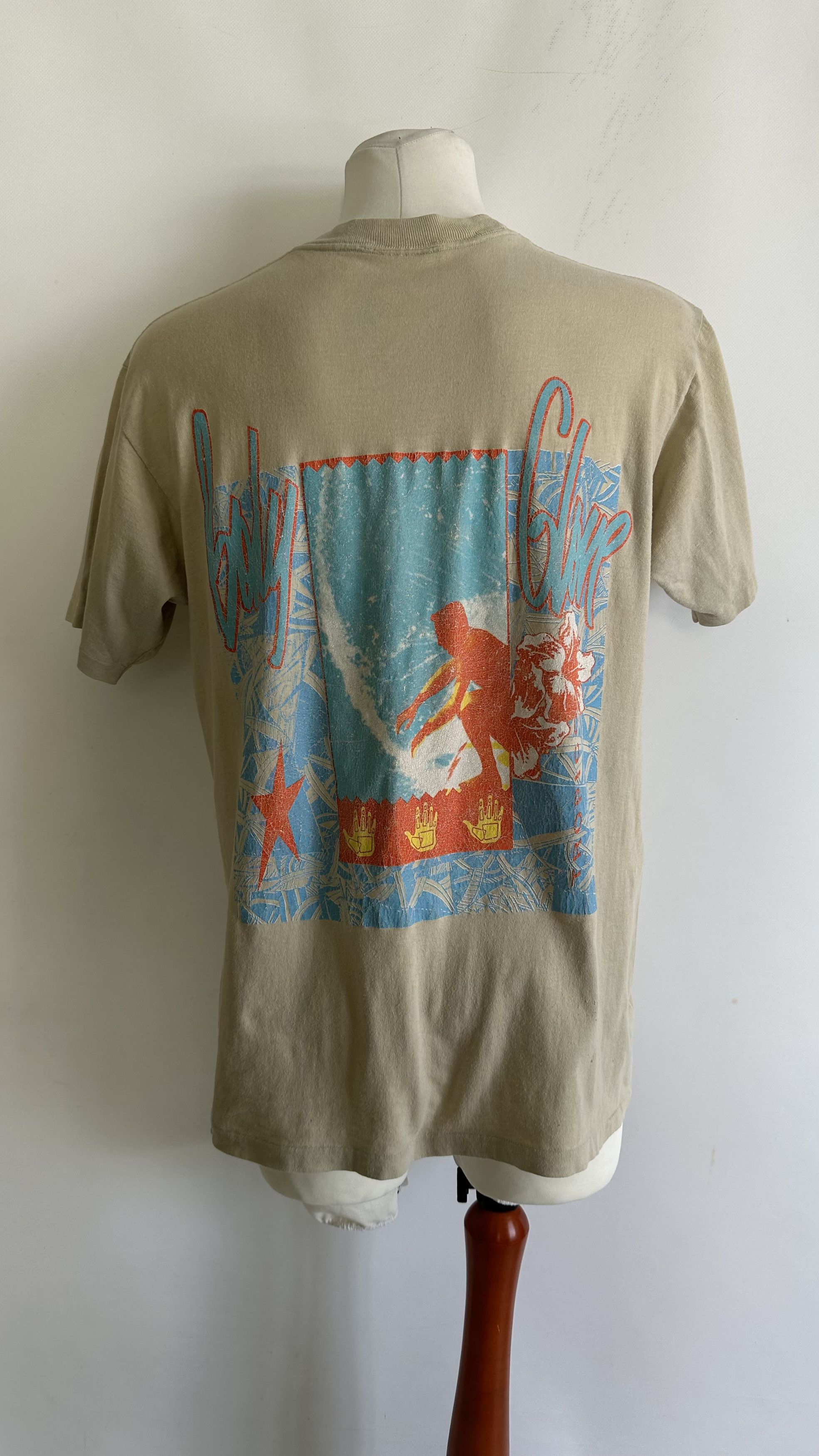 Body Glove 1990 Body Glove made in USA t shirt surf style t shirt Size US L / EU 52-54 / 3 - 7 Thumbnail