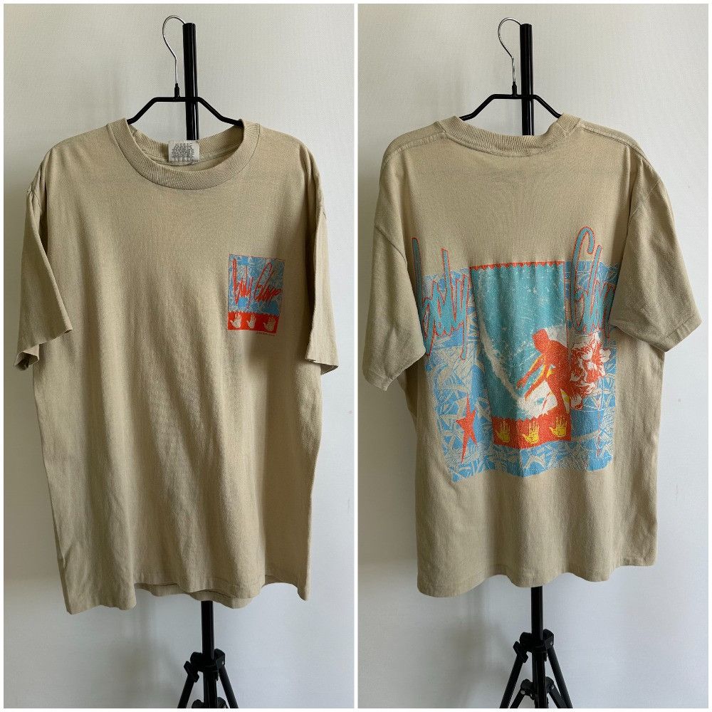 Body Glove 1990 Body Glove made in USA t shirt surf style t shirt Size US L / EU 52-54 / 3 - 1 Thumbnail