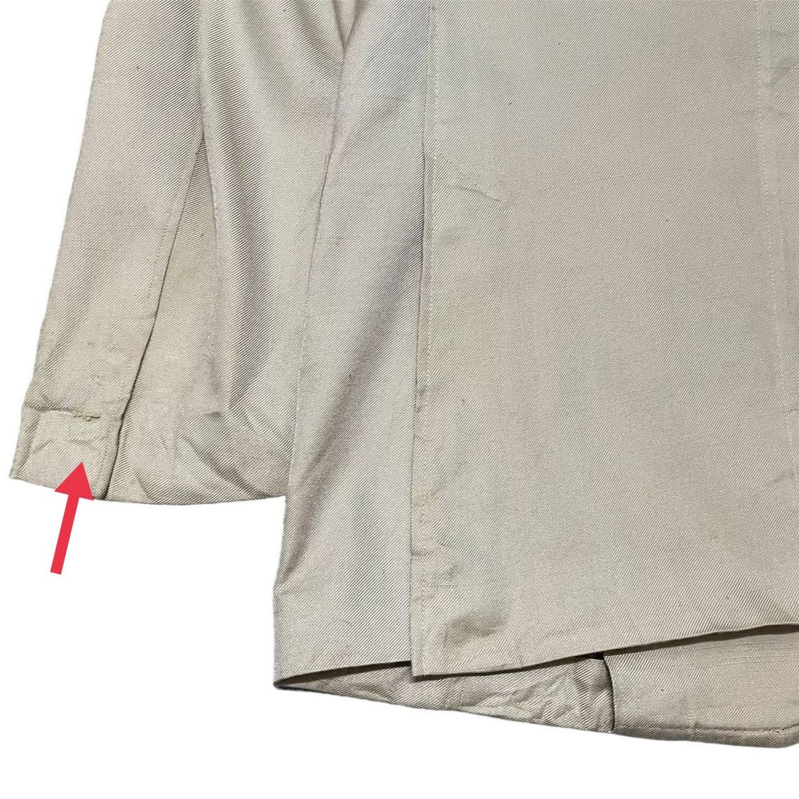 Lanvin Vintage Lanvin Paris Blazer Coat Jacket Size US S / EU 44-46 / 1 - 15 Thumbnail