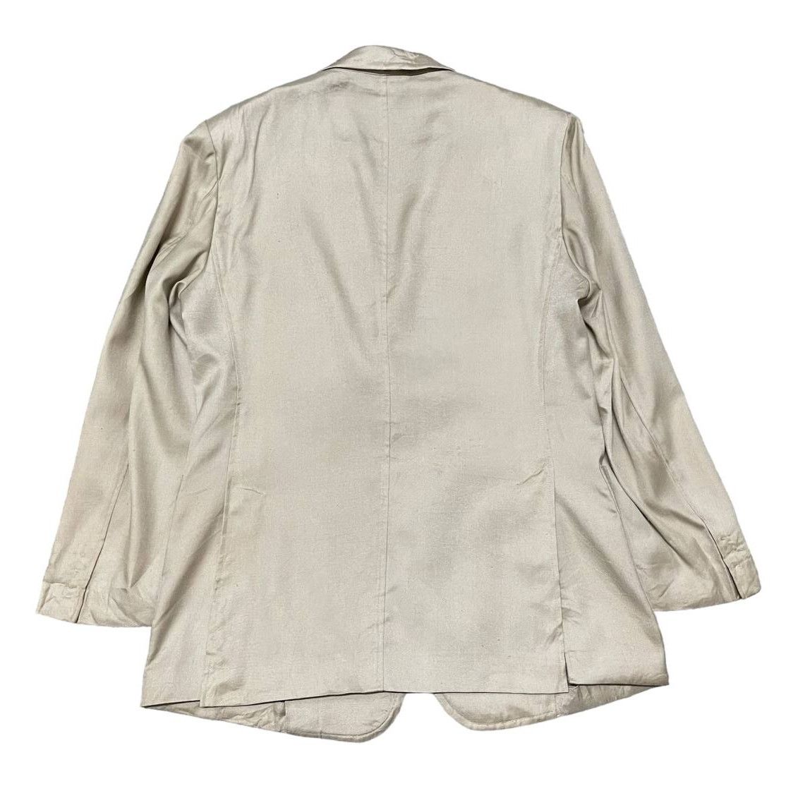 Lanvin Vintage Lanvin Paris Blazer Coat Jacket Size US S / EU 44-46 / 1 - 14 Thumbnail