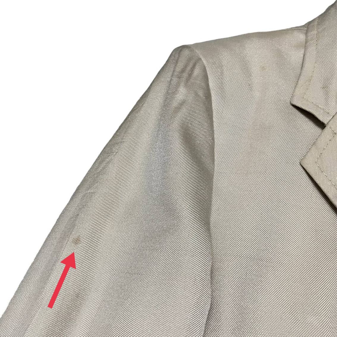 Lanvin Vintage Lanvin Paris Blazer Coat Jacket Size US S / EU 44-46 / 1 - 6 Thumbnail