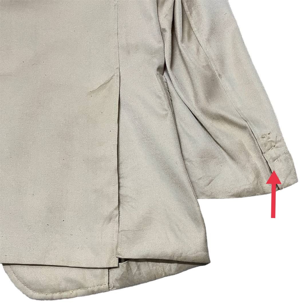 Lanvin Vintage Lanvin Paris Blazer Coat Jacket Size US S / EU 44-46 / 1 - 16 Thumbnail