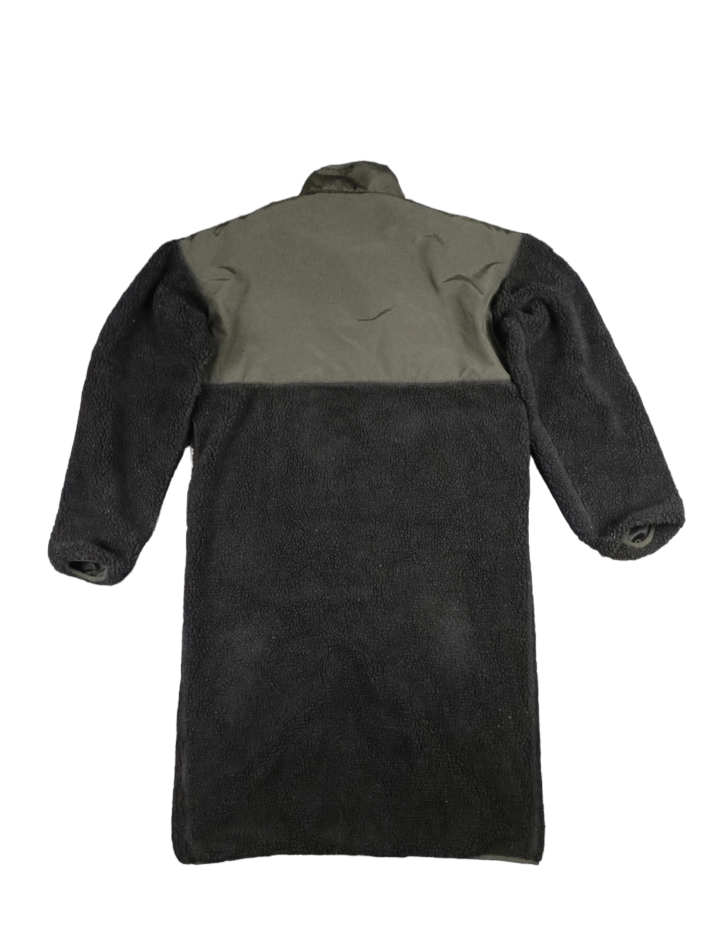 Lee × Vintage 💥RARE💥Vintage Lee Union Made Fleece Deep Pile Long Jacket Size US M / EU 48-50 / 2 - 9 Thumbnail