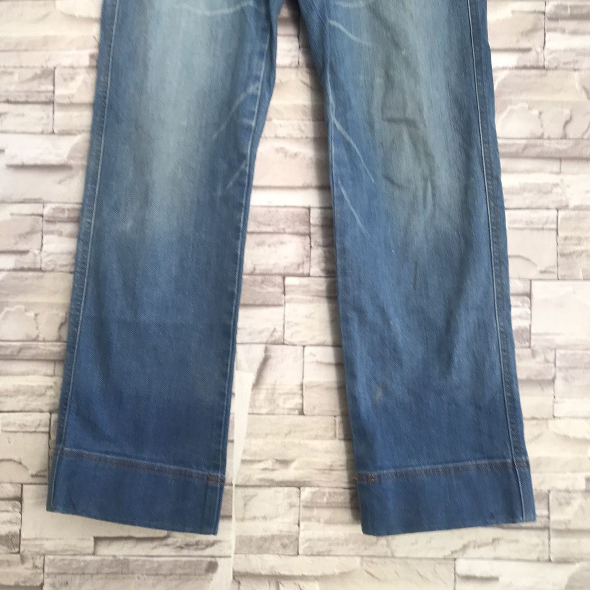 Issey Miyake Tsumori Chisato Denim Jeans Size US 32 / EU 48 - 7 Thumbnail