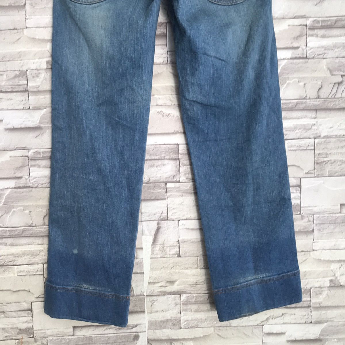 Issey Miyake Tsumori Chisato Denim Jeans Size US 32 / EU 48 - 10 Thumbnail