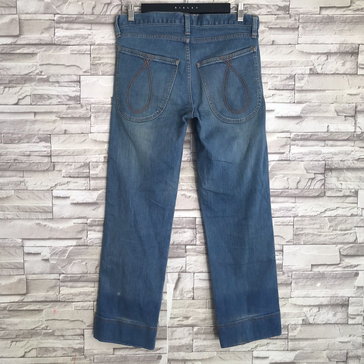 Issey Miyake Tsumori Chisato Denim Jeans Size US 32 / EU 48 - 8 Thumbnail
