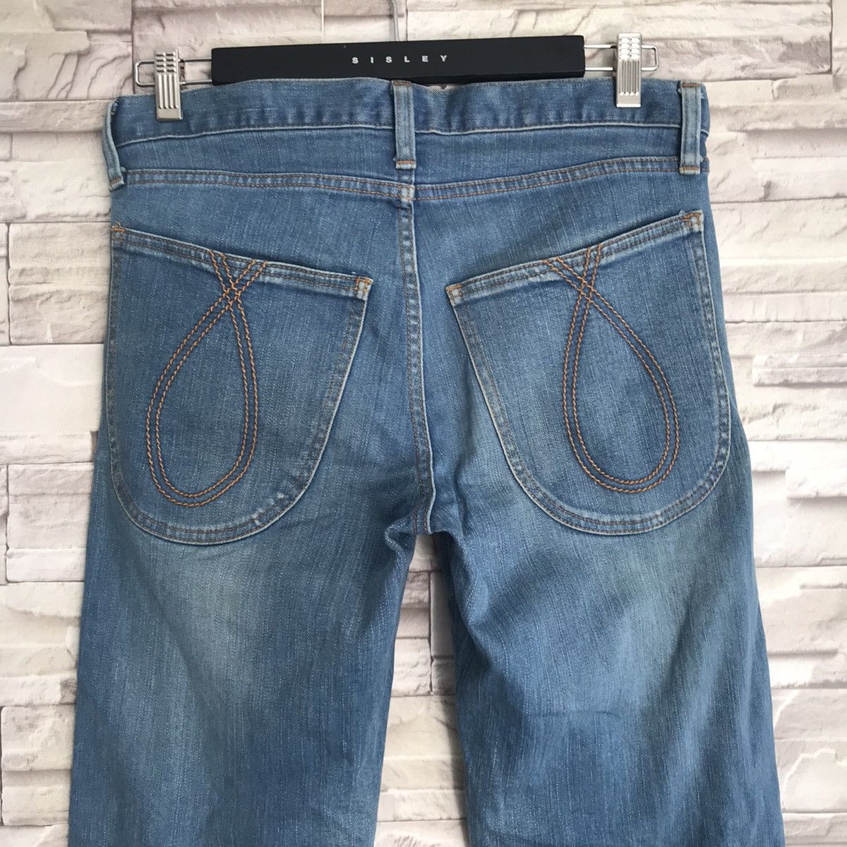 Issey Miyake Tsumori Chisato Denim Jeans Size US 32 / EU 48 - 9 Thumbnail