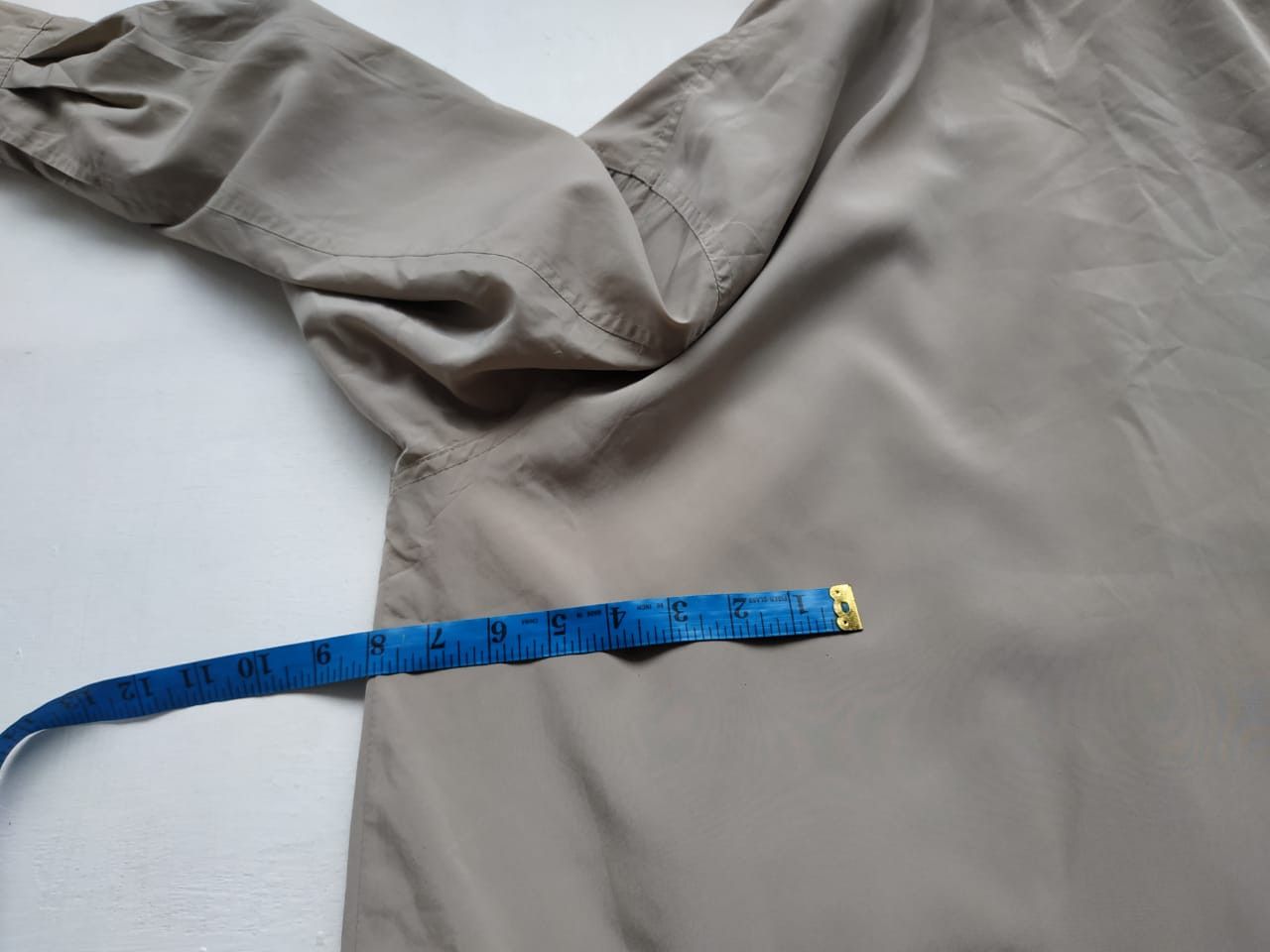 Vintage × Yves Saint Laurent Fit S to M, Vintage Yves Saint Laurent Jacket Size US S / EU 44-46 / 1 - 10 Thumbnail