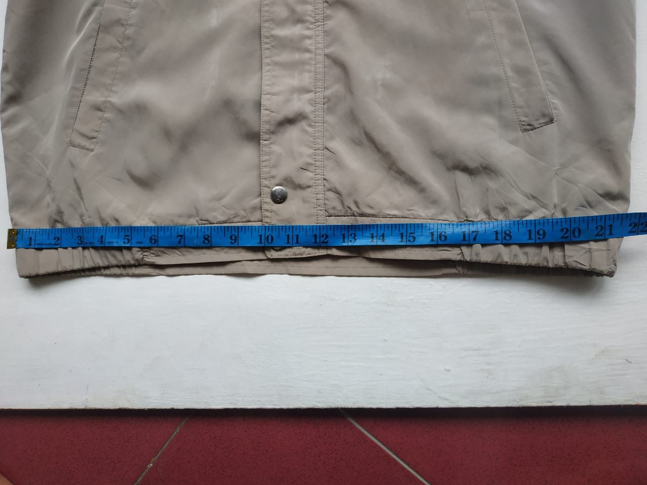 Vintage × Yves Saint Laurent Fit S to M, Vintage Yves Saint Laurent Jacket Size US S / EU 44-46 / 1 - 13 Thumbnail