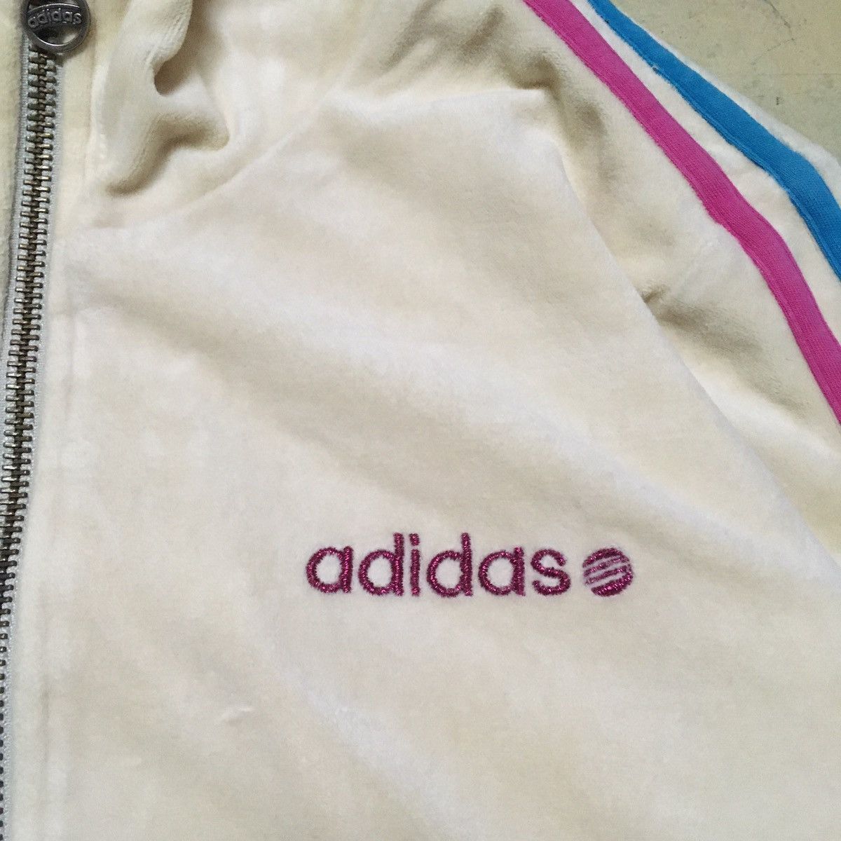 Adidas Adidas Sweater Tricolours for sports and outdoor Size US L / EU 52-54 / 3 - 2 Thumbnail