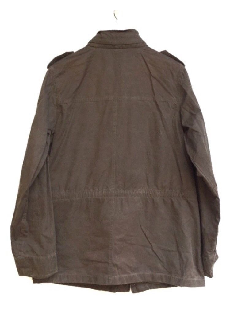 Japanese Brand 🔥Military Multy Pocket With Double Zipper Jacket Size US L / EU 52-54 / 3 - 2 Thumbnail