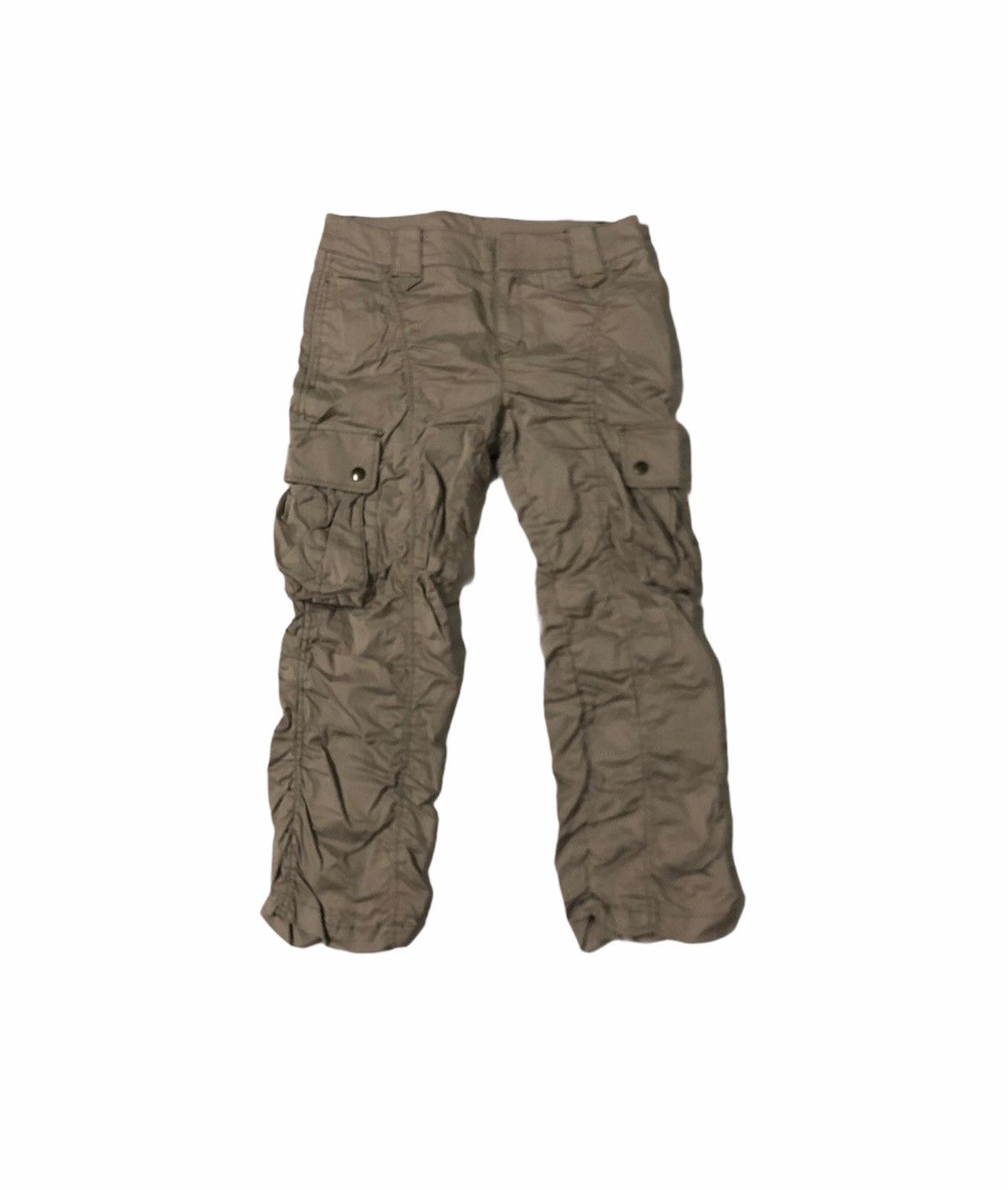 Japanese Brand × Vintage 🔥Ave Sabato Nice Cargo Slack Styles Sweatpants Size US 28 / EU 44 - 1 Thumbnail
