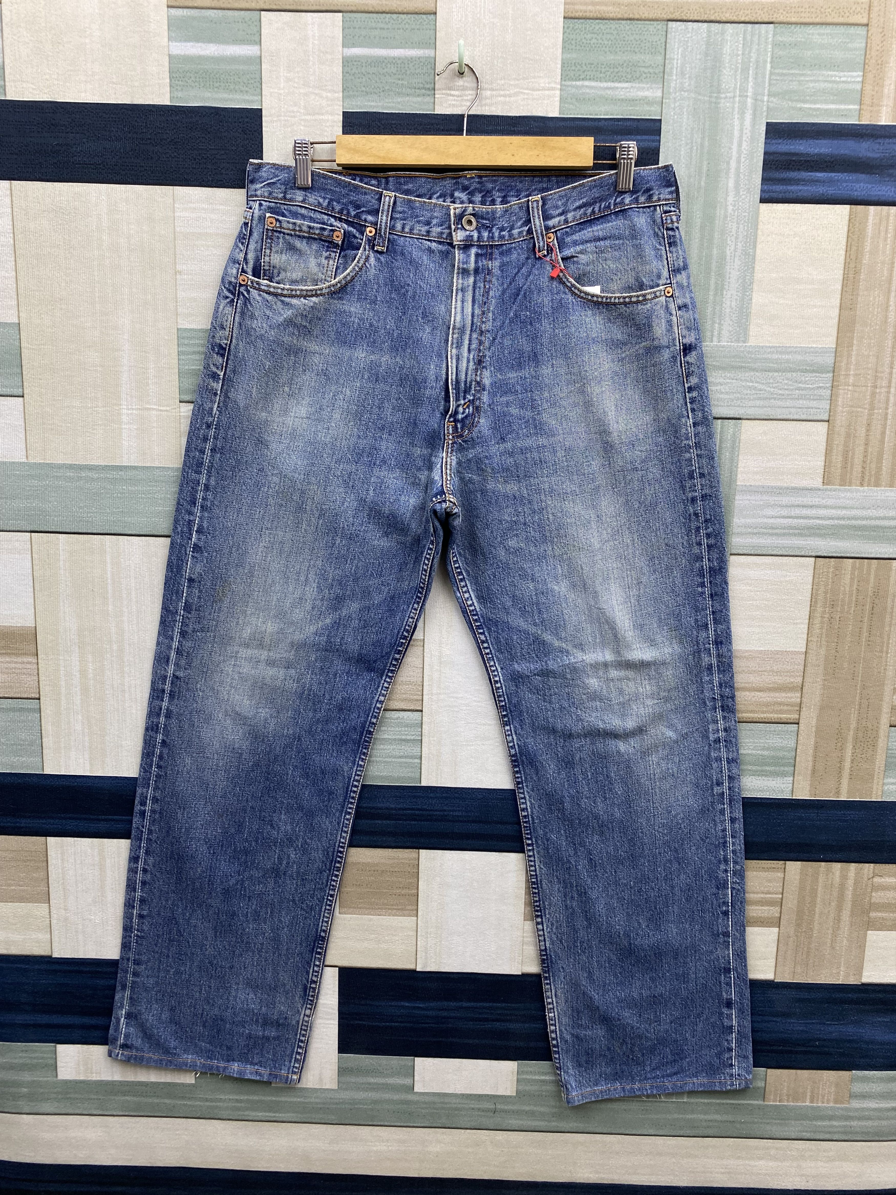 Levi's Vintage Levi's 503 Faded Blue Denim Jean Pant Size US 36 / EU 52 - 1 Thumbnail